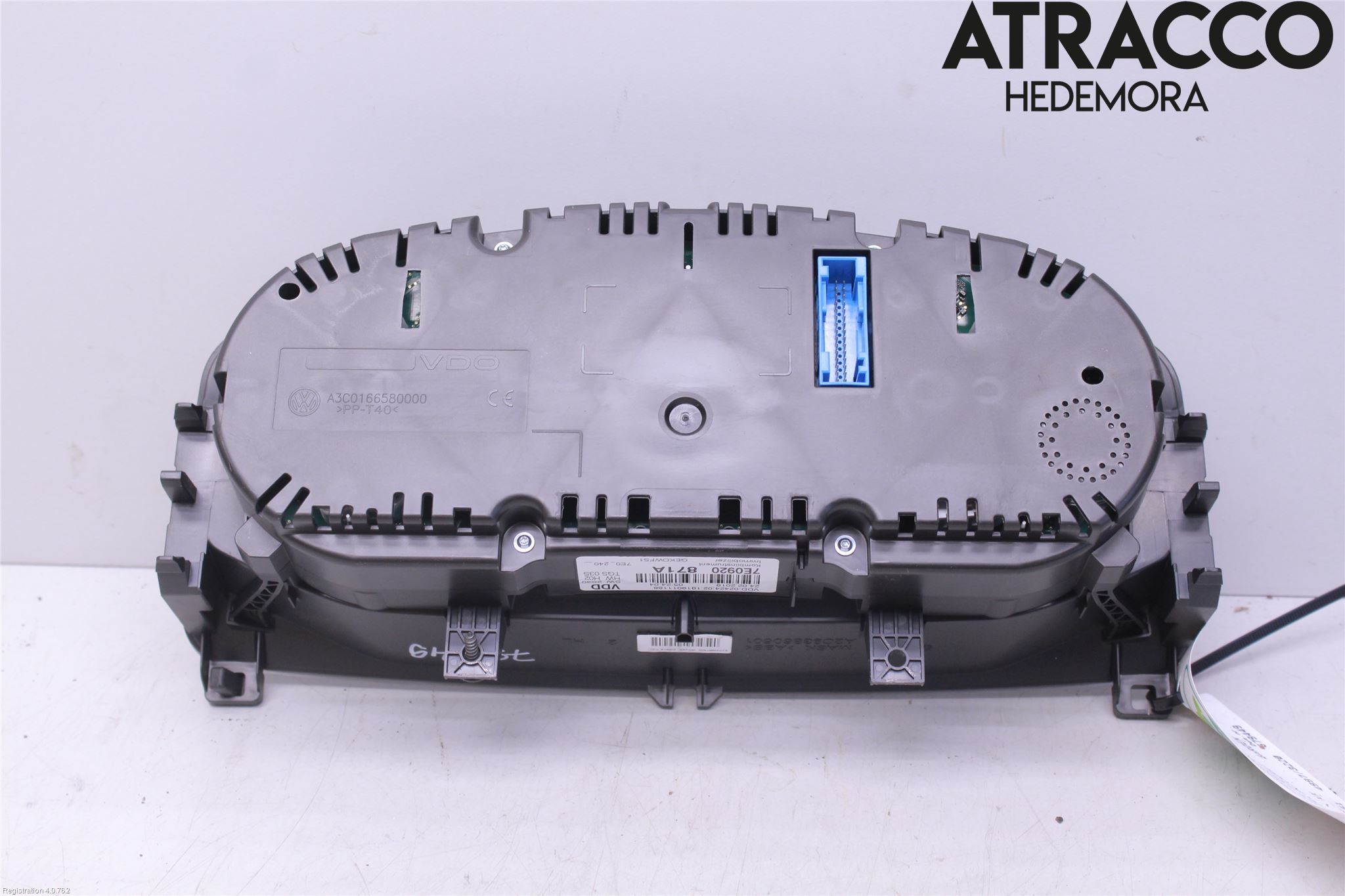 Volkswagen VW TRANSP/CARAVELLE (T6) 16-22 Instrument Komb
