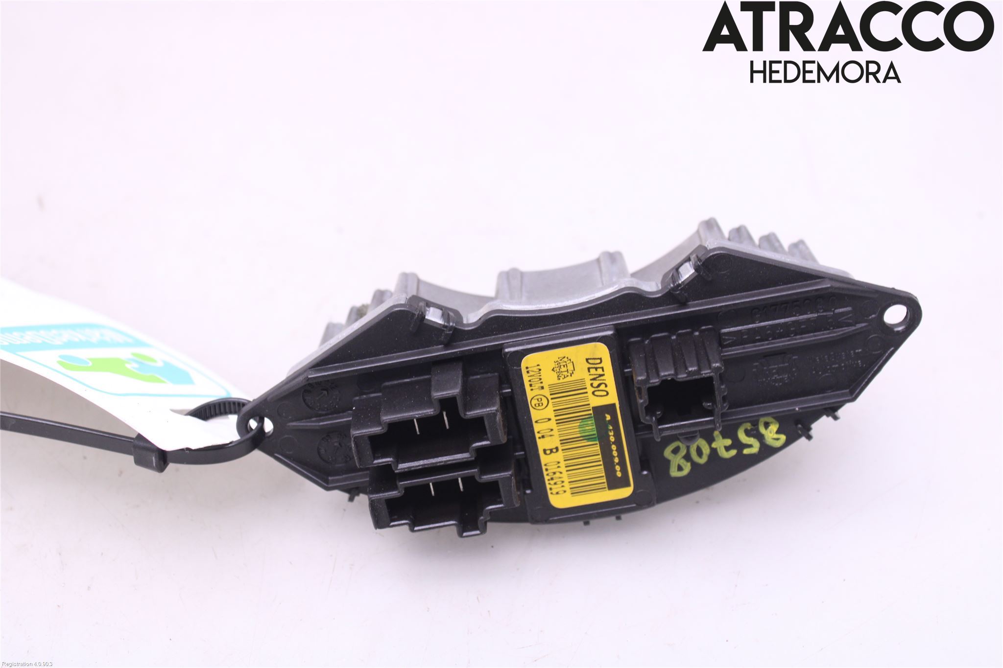 Opel CORSA D 07-14 Värmefläktsmotstånd