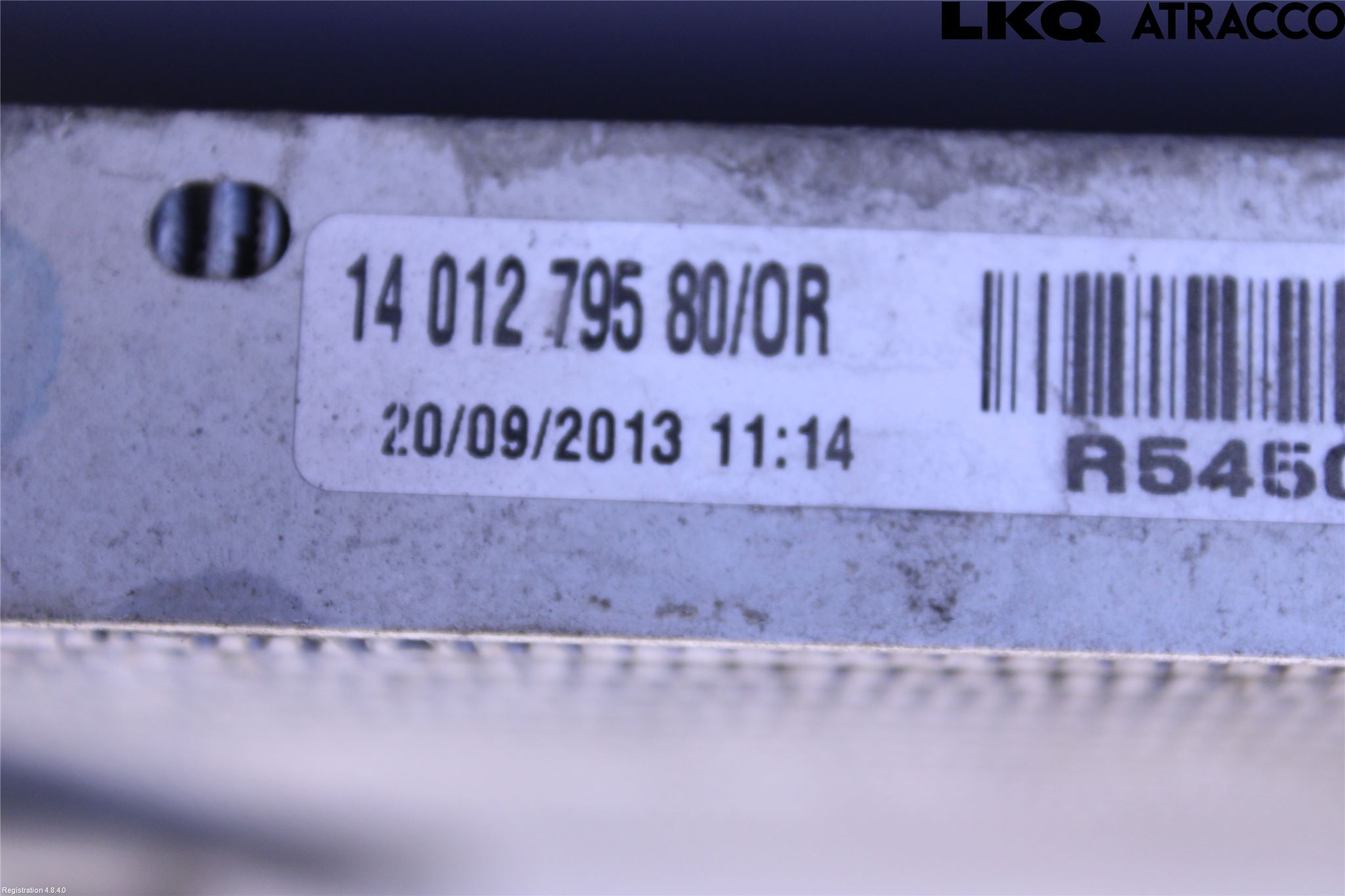 Toyota PROACE I 13-16 Kylare Man