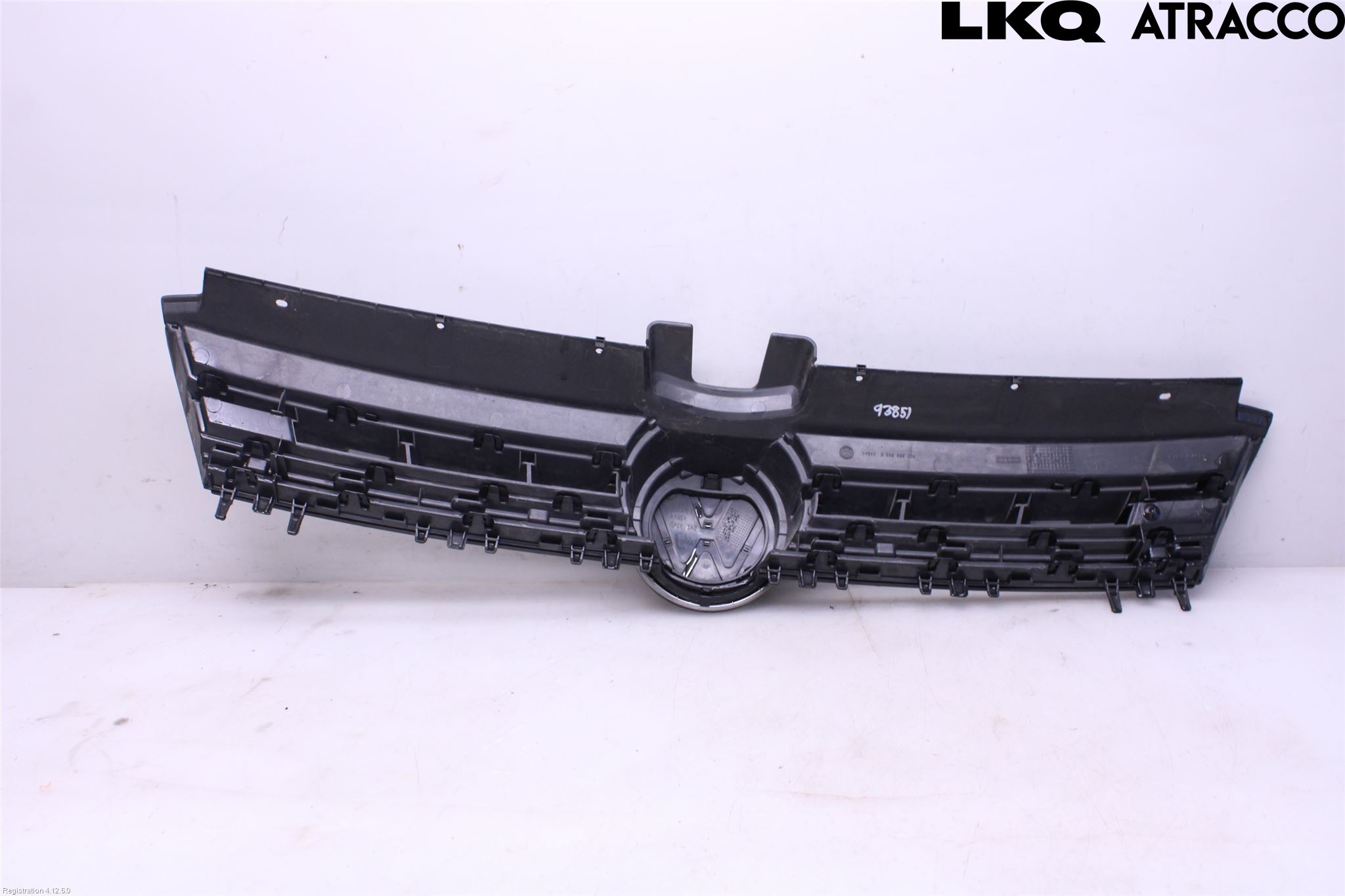 Volkswagen VW GOLF / E-GOLF VII 13-20 Grill Komp