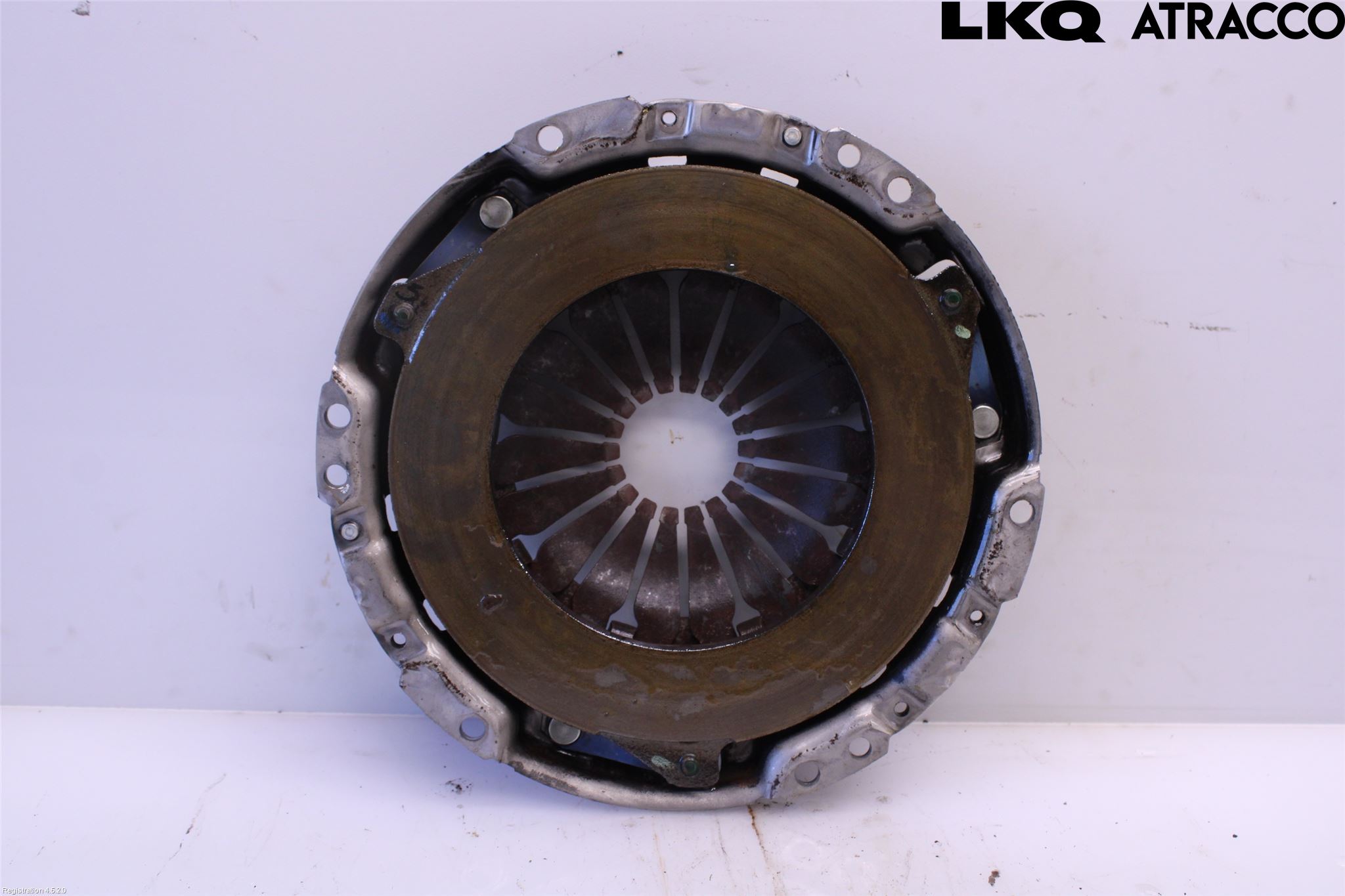 Toyota AURIS 10-12 Koppling Tryckplatta