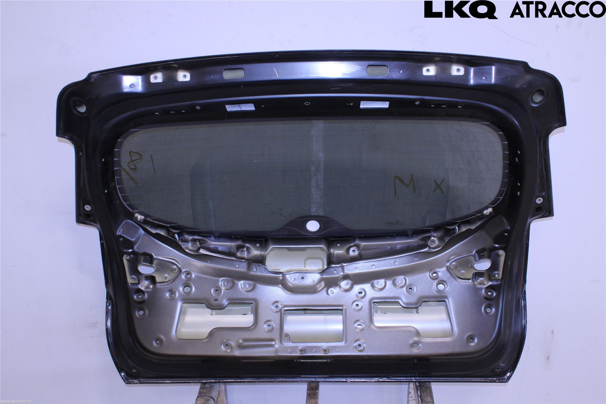 Kia NIRO (DE) 17-22 Baklucka Kombi