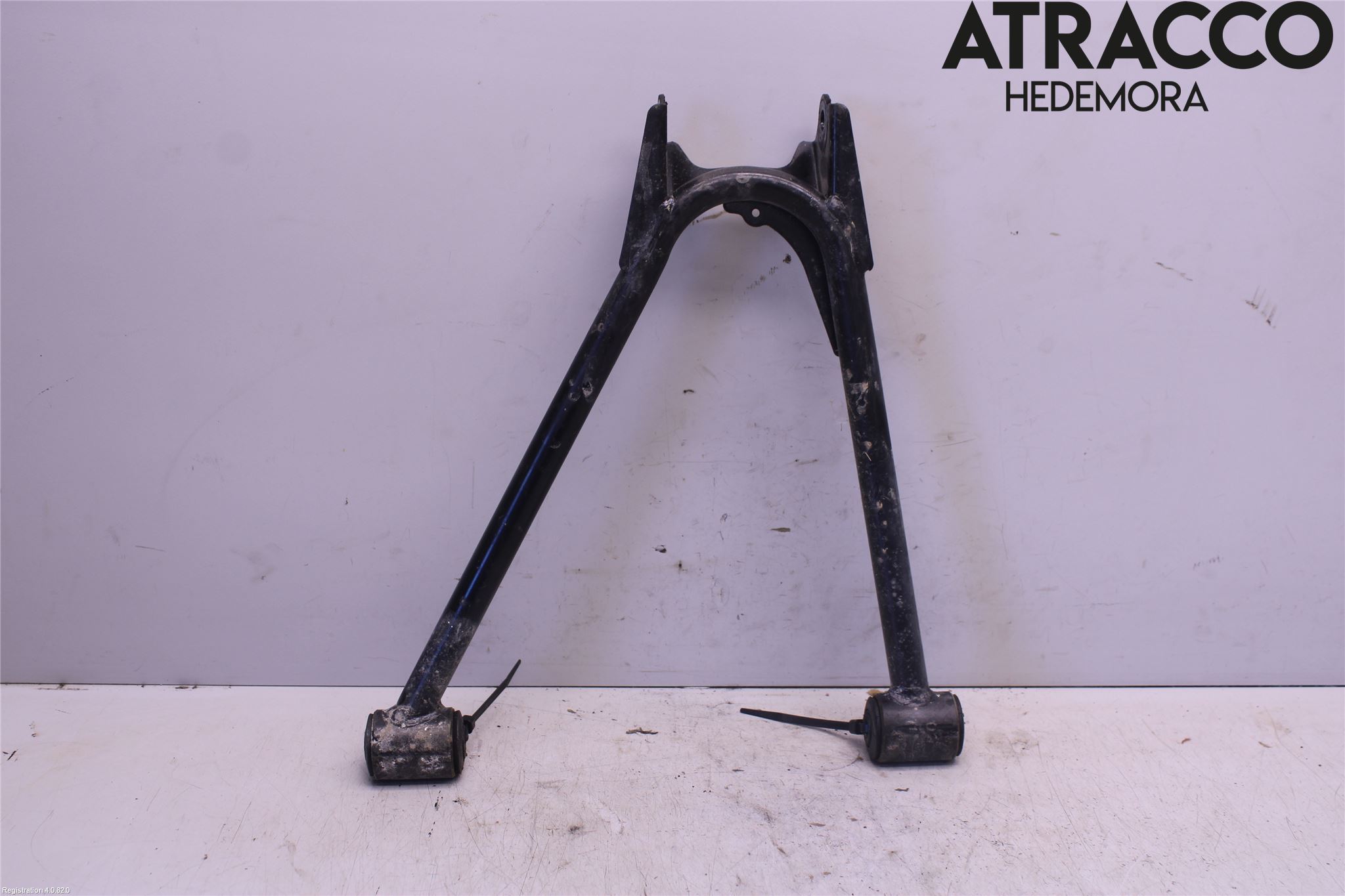 MC och moped ATV GOES Bärarm Bak Övre Vänster