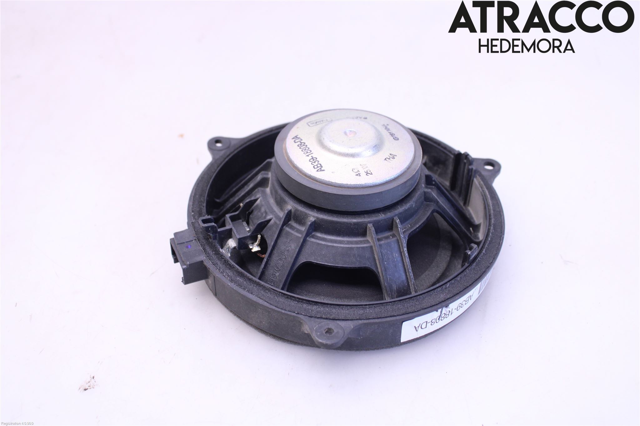 Ford RANGER EU 12-23 Högtalare