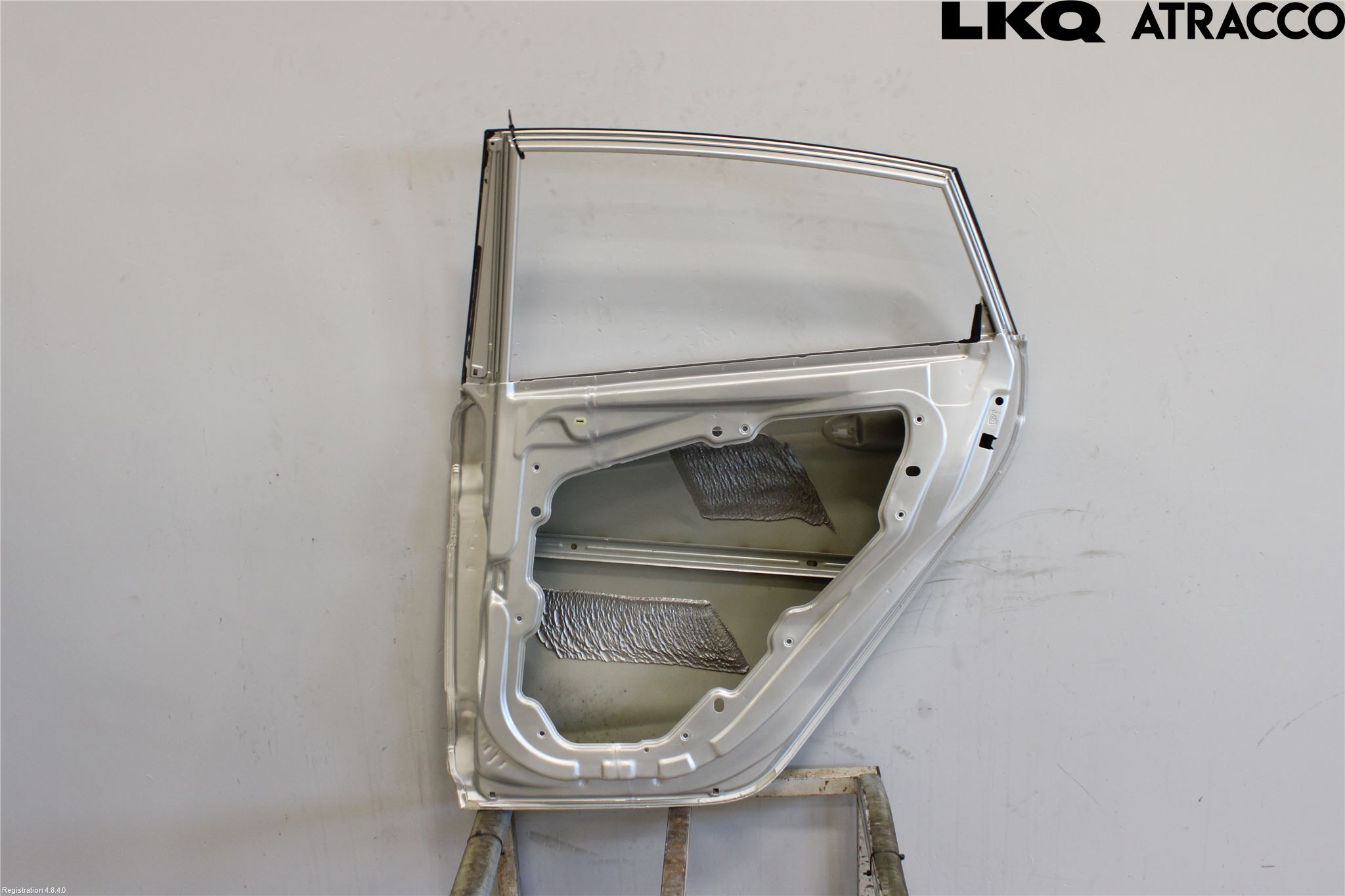 Ford FIESTA 13-17 Dörr Bak Höger