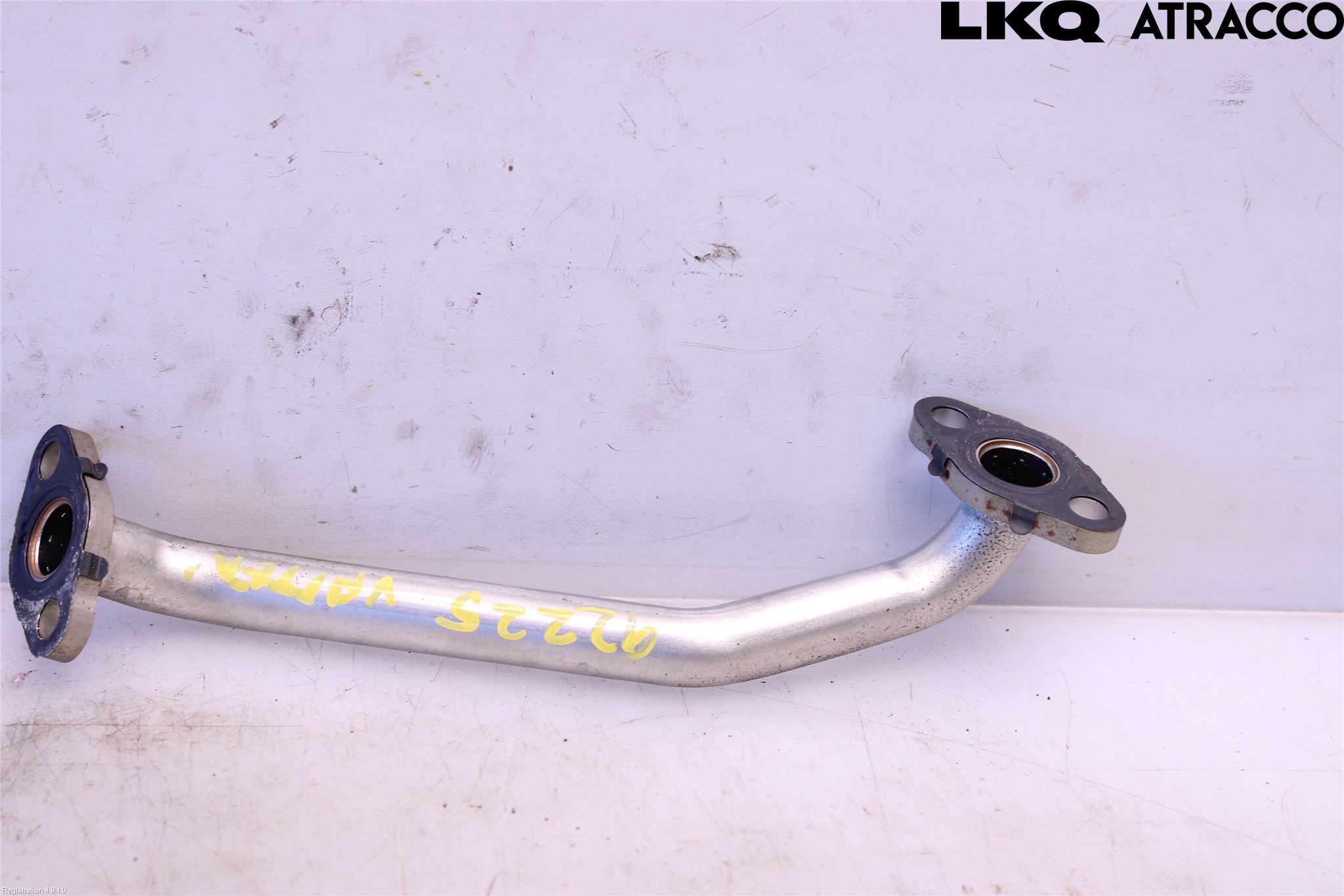 Lexus NX 300h 15-21 Kylarslang