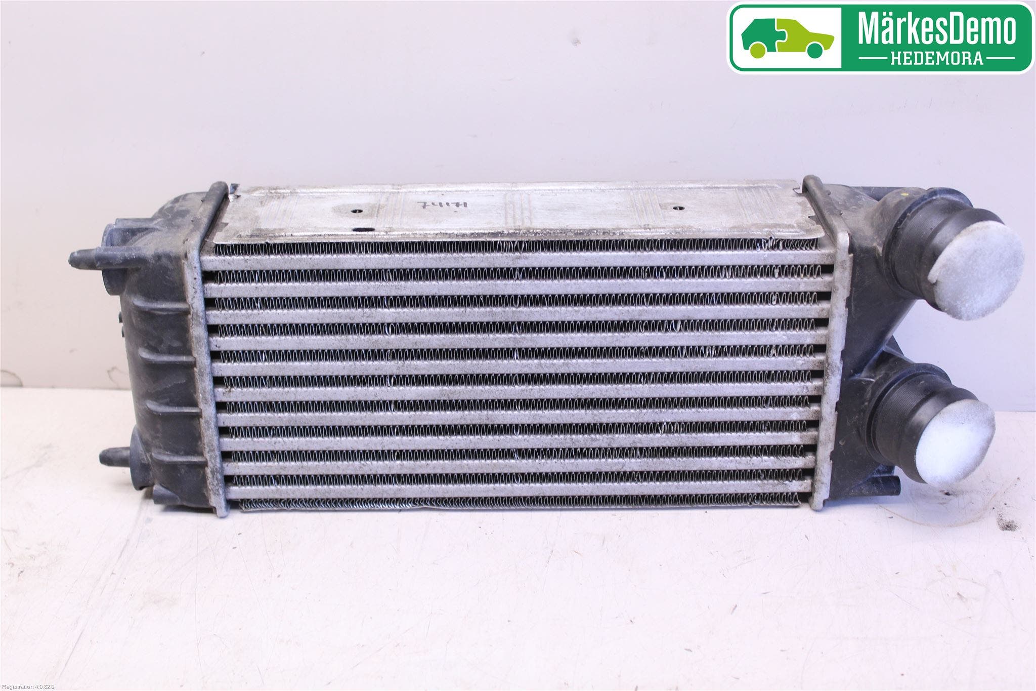 Peugeot PARTNER 08-15 Laddluft-Intercooler Kyl