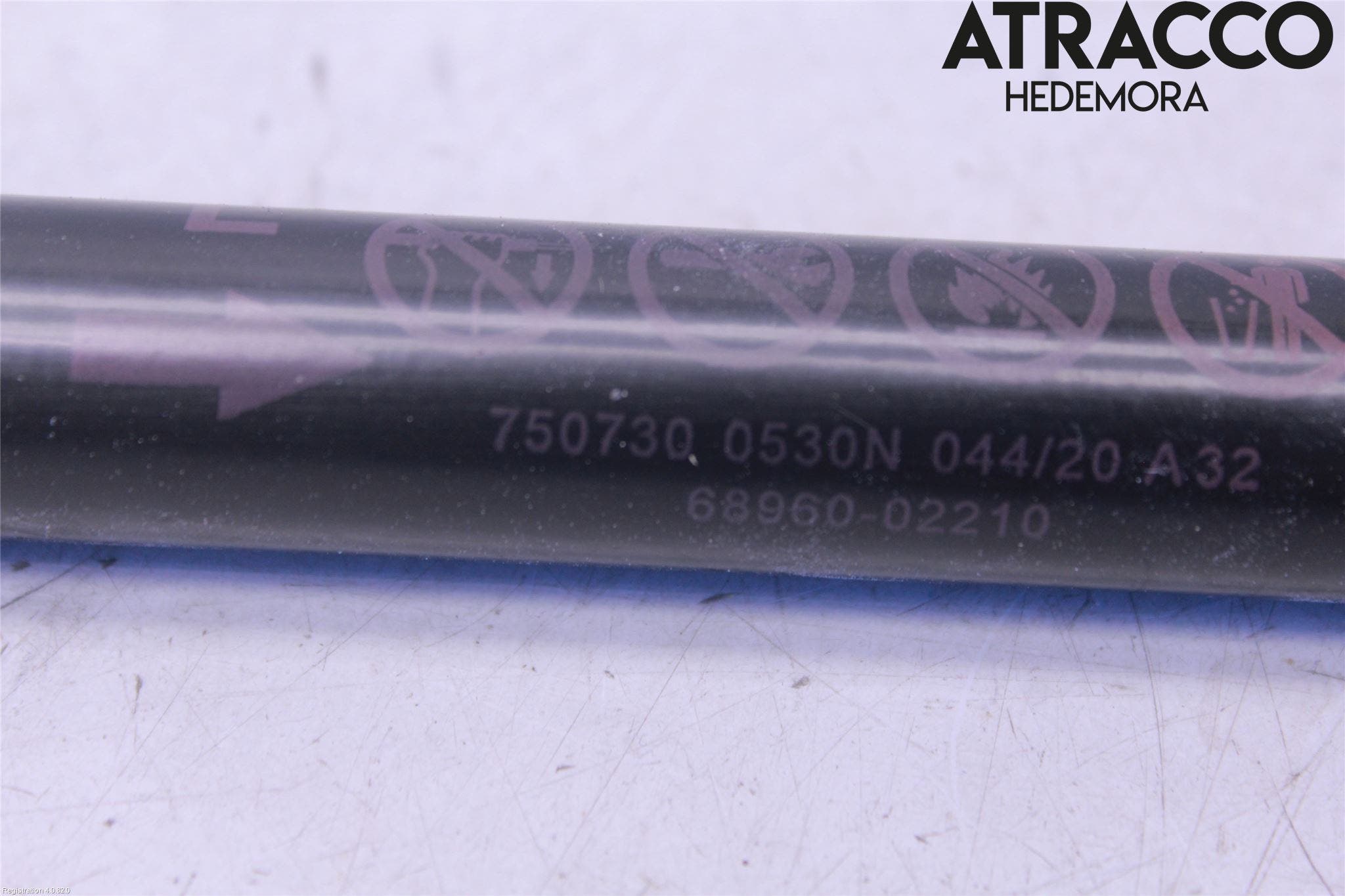 Toyota COROLLA 19- Gasfjäder Baklucka