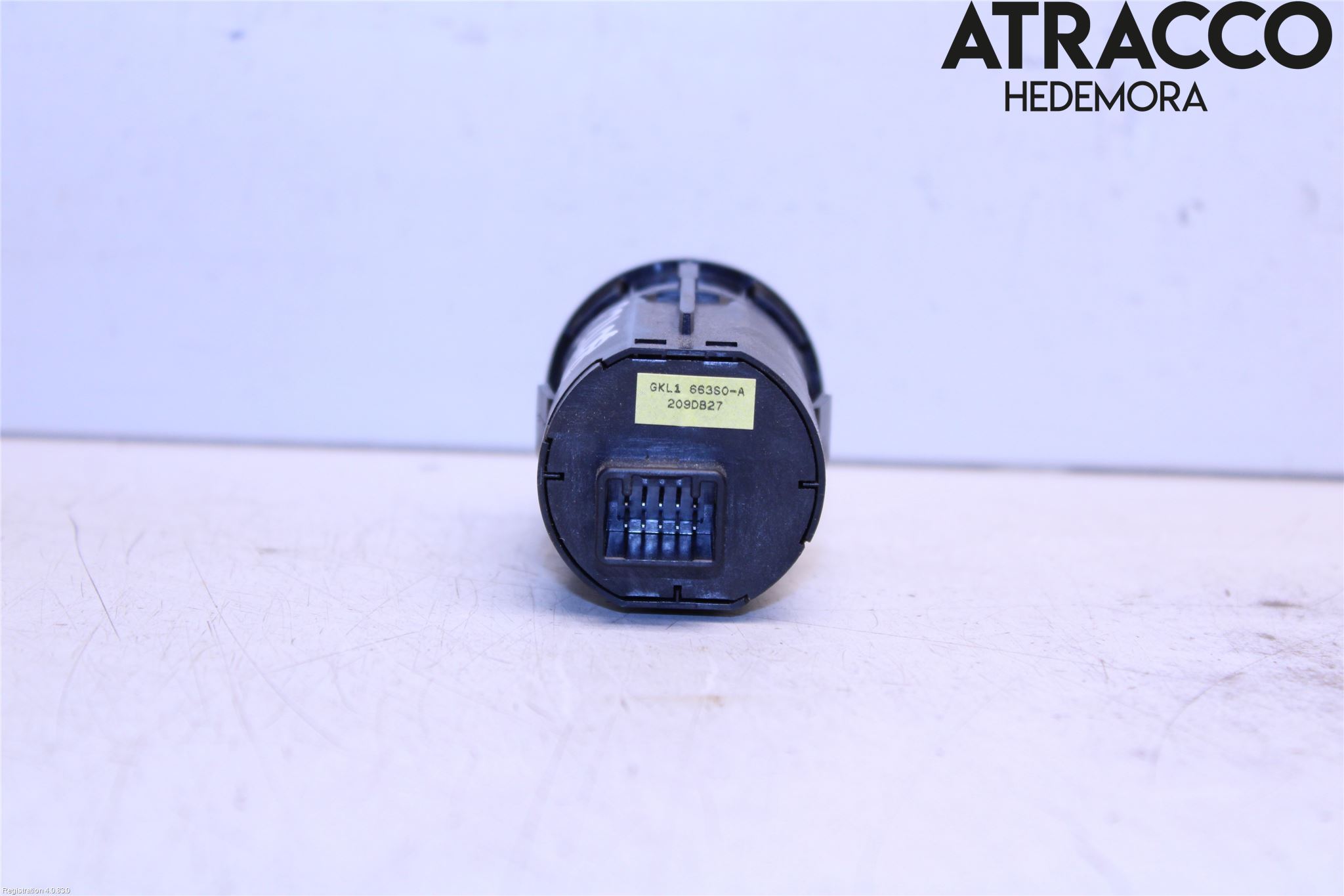 Mazda 6 13- Startknapp Personbil