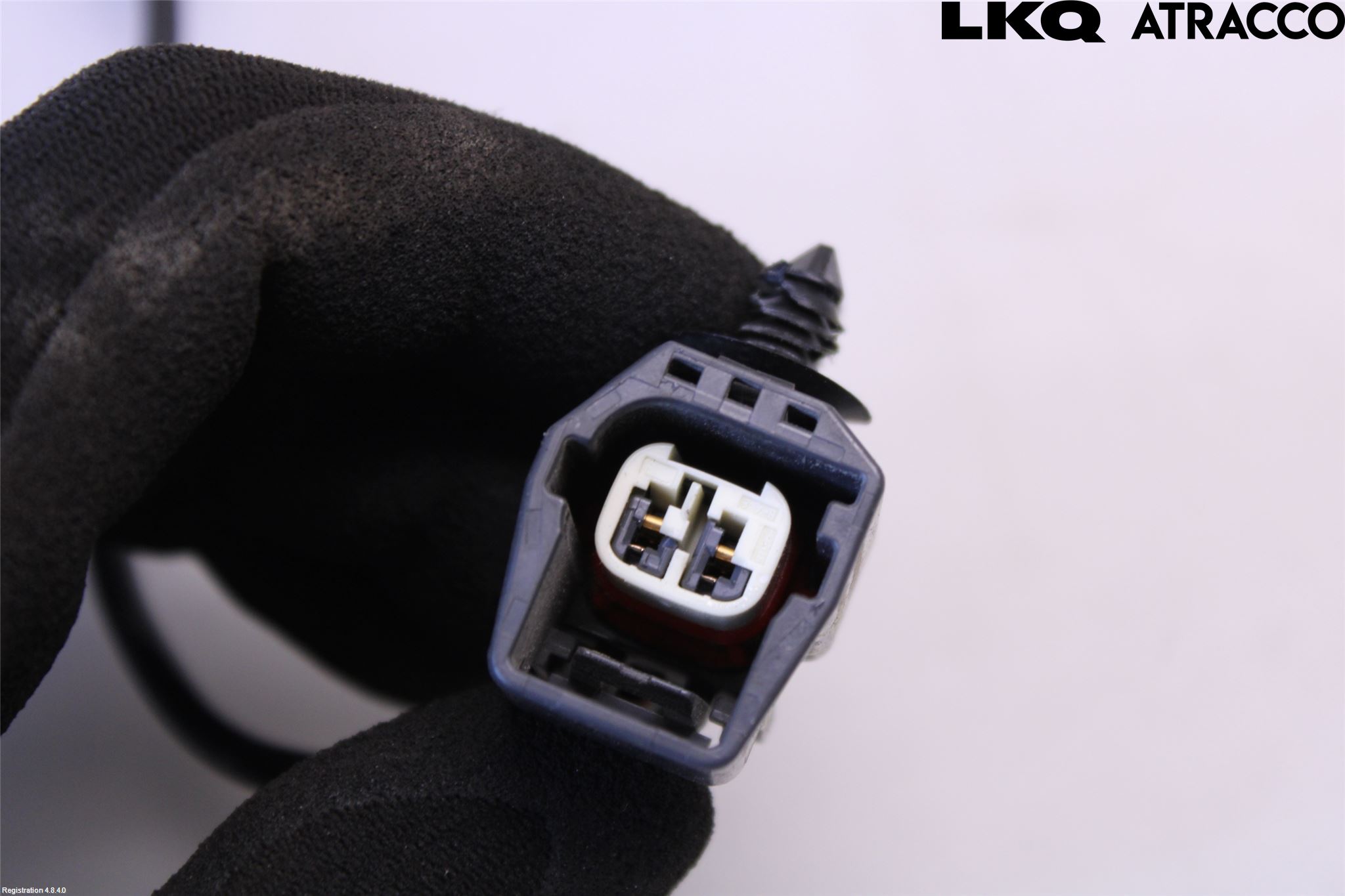 Jaguar E-PACE 17- Givare Temp Vatten