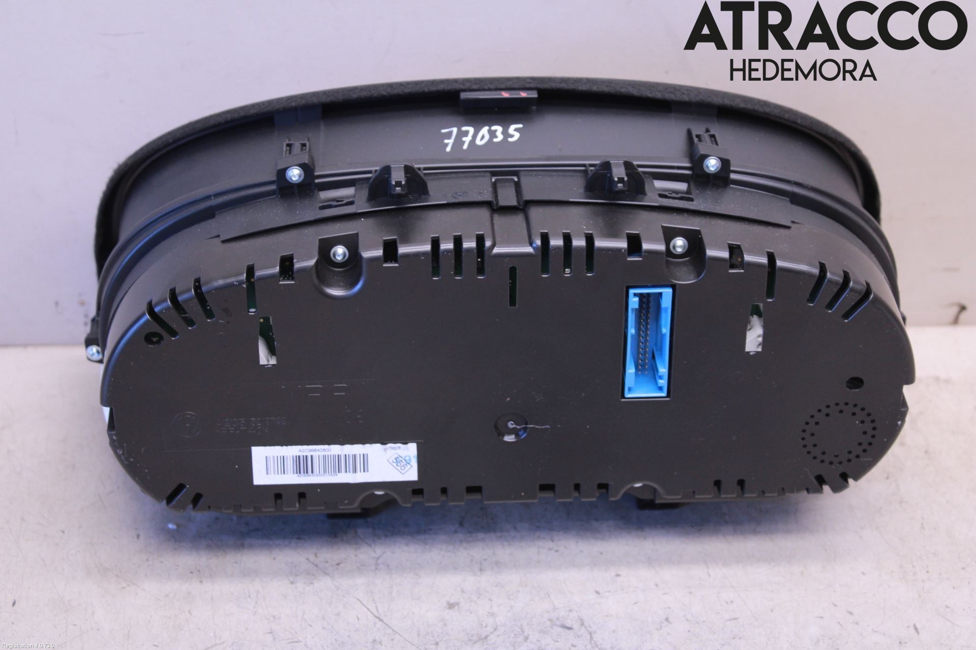 Audi Q3 8U 12-18 Instrument Komb