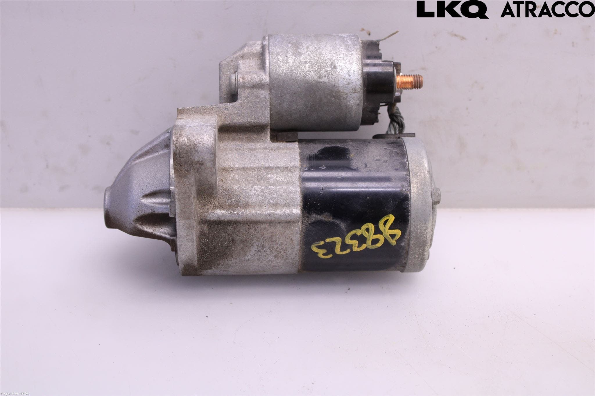 Mazda CX-30 20- Startmotor