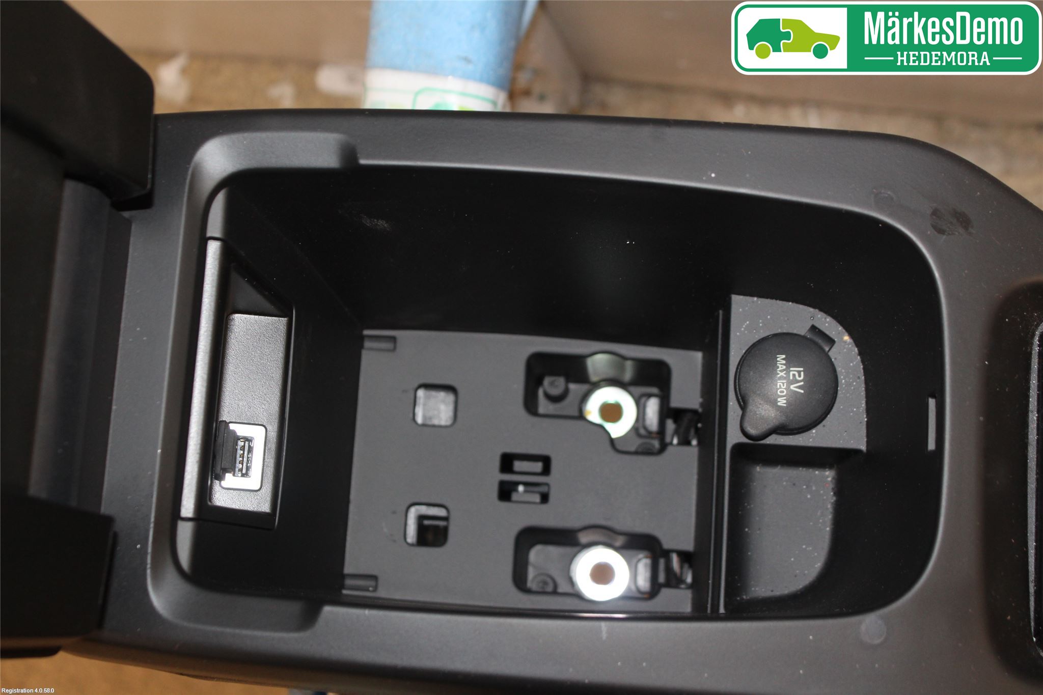 Volvo V40 12-19 Inr Tunnelfack