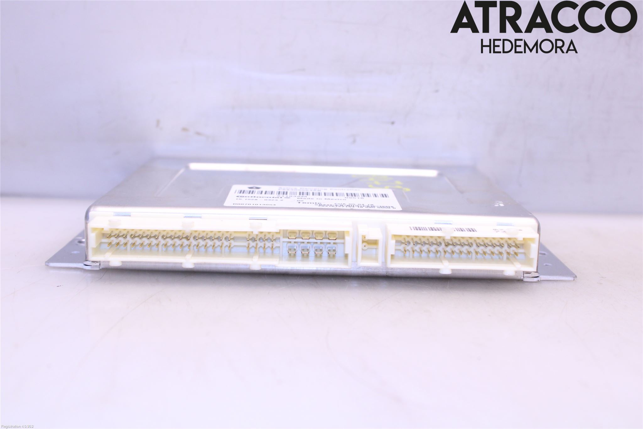 Dodge  Styrenhet Fjädring