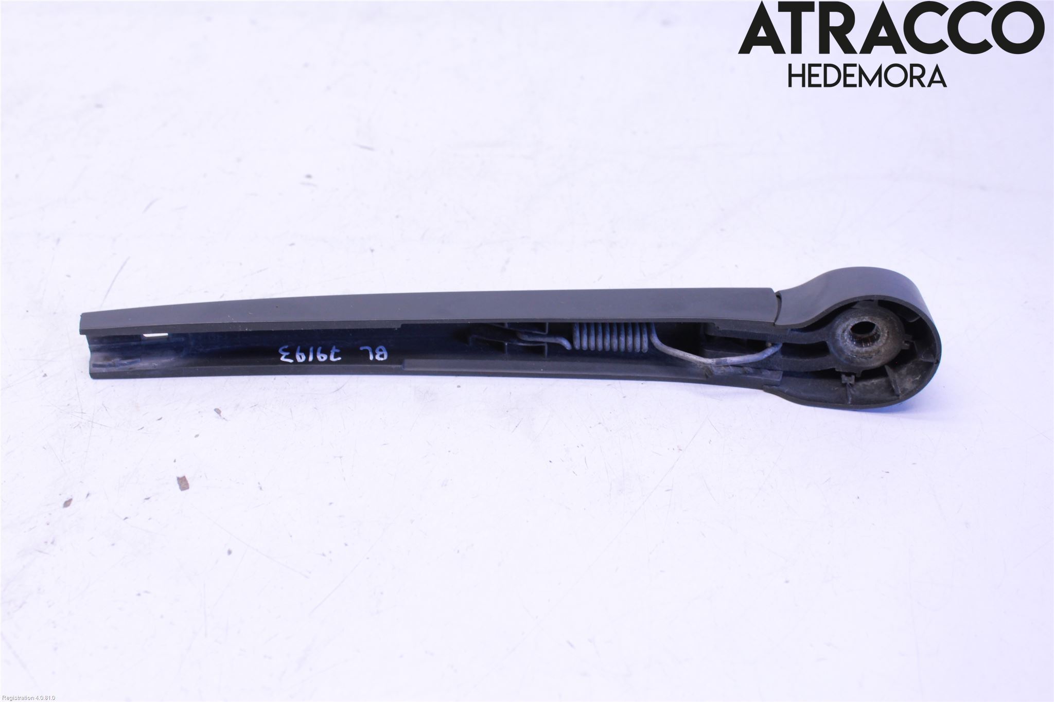 Skoda FABIA 15-21 Torkararm-Bakruta