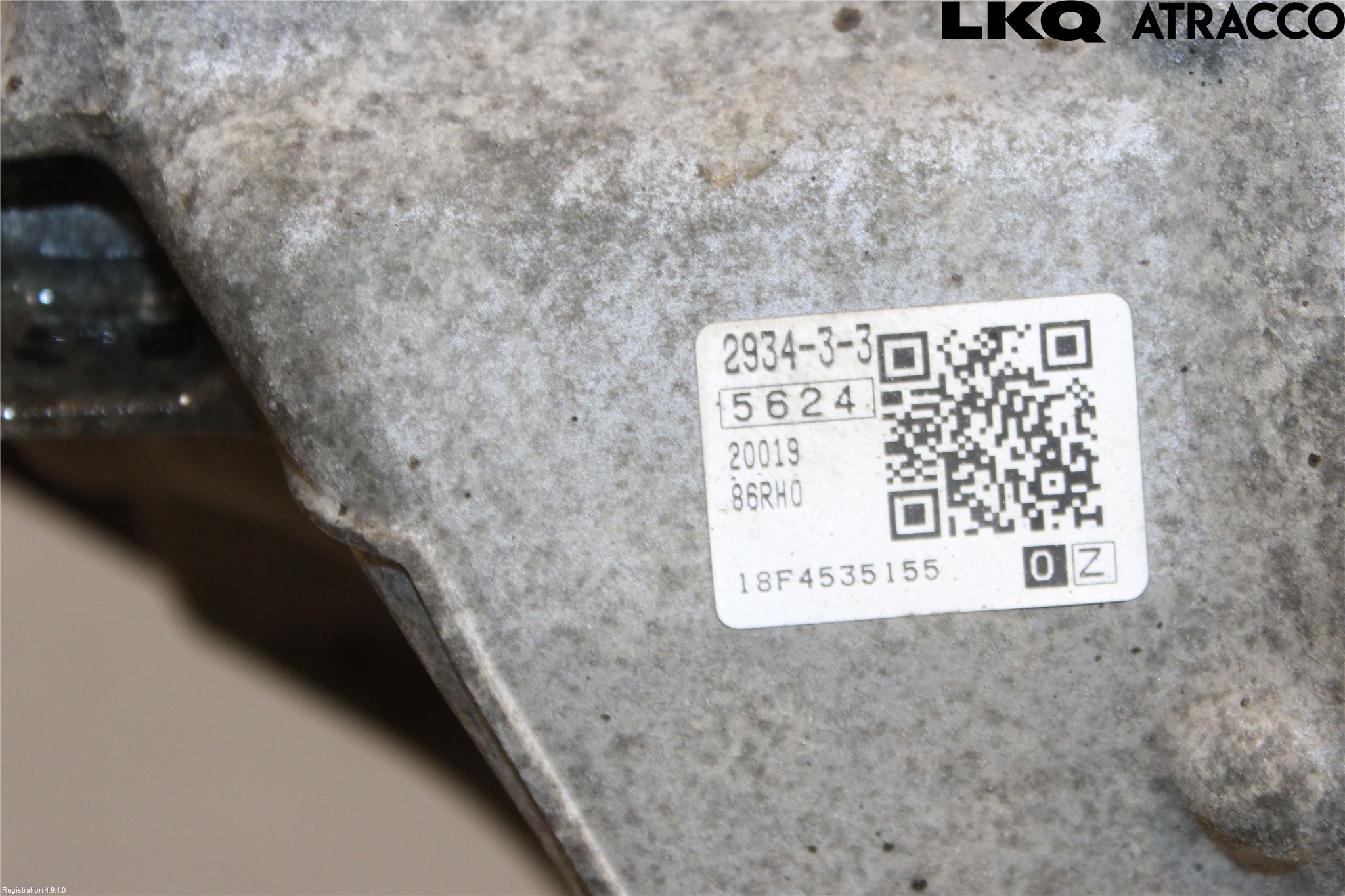 Suzuki VITARA 15- Växellåda Automat