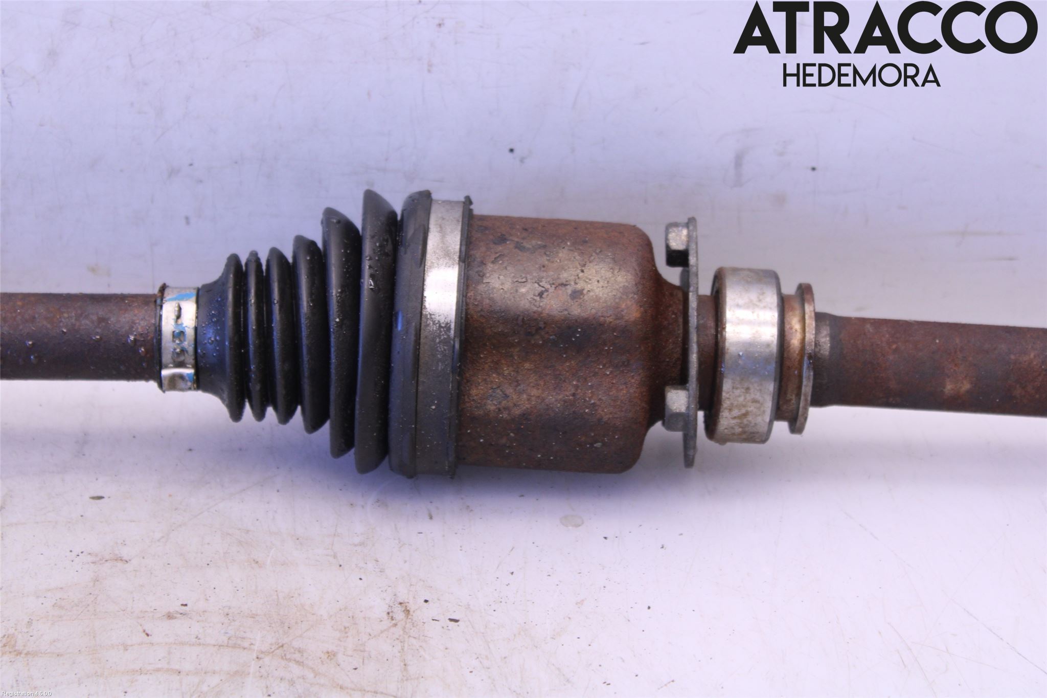 Opel COMBO D 12-18 Drivaxel Fram Höger