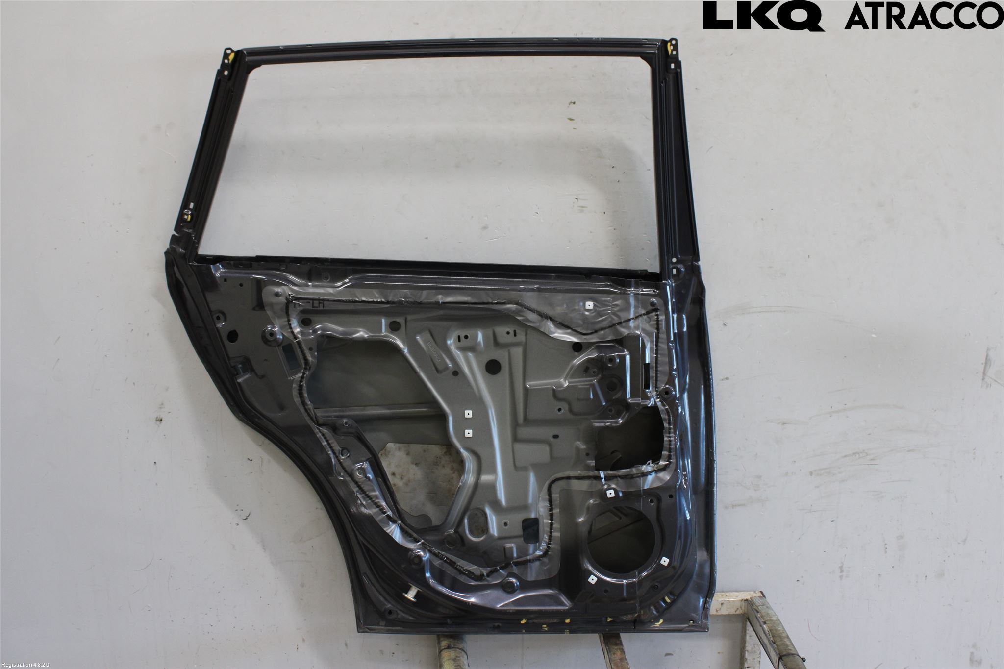 Subaru LEGACY 10-14 Dörr Bak Vänster