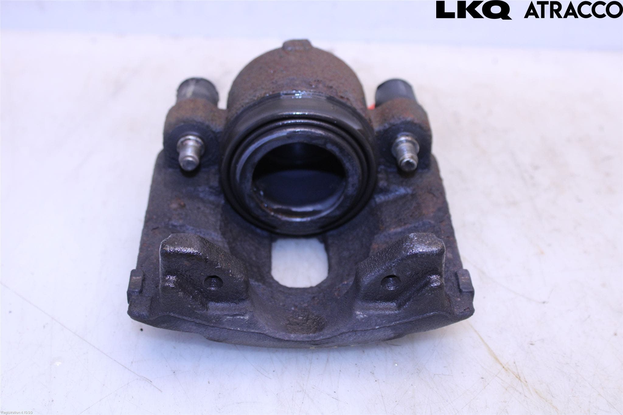 Opel CORSA E 15-19 Bromsok Fram Höger