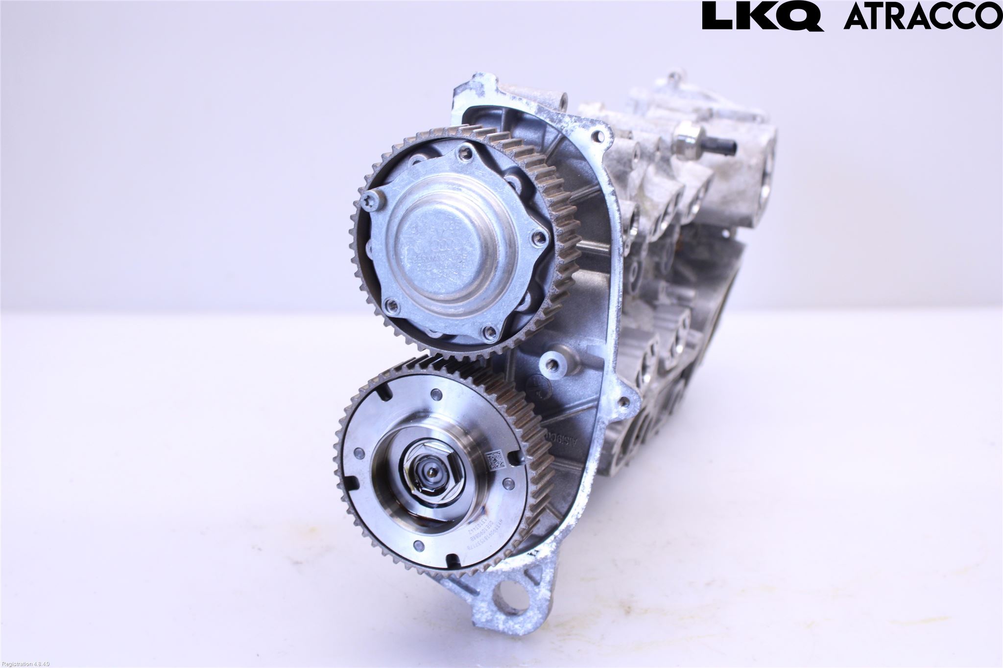 Seat LEON 13-20 Topplock Bensin