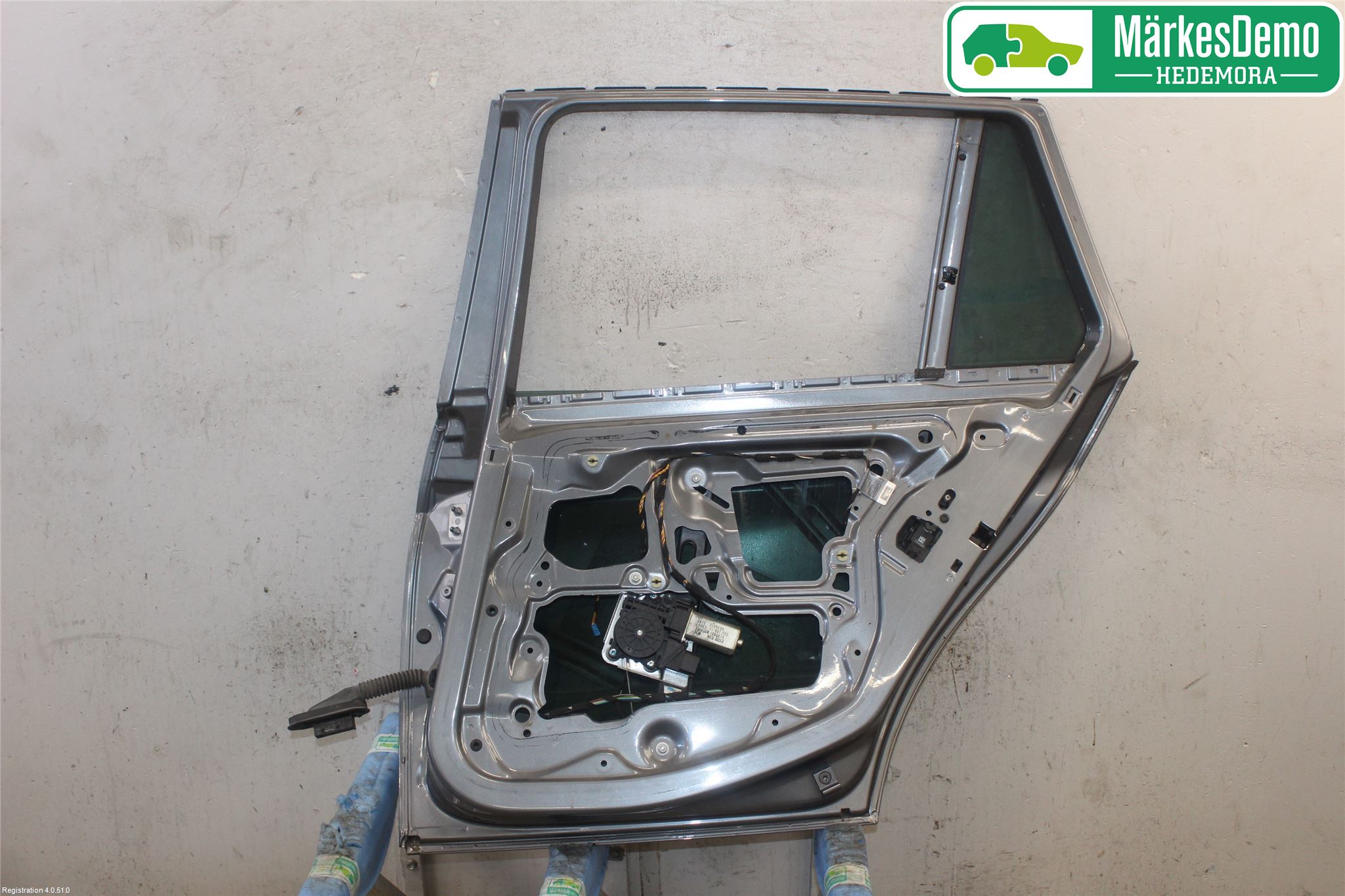 BMW 3 E90/91 SED/TOU 05-12 Dörr Bak Höger