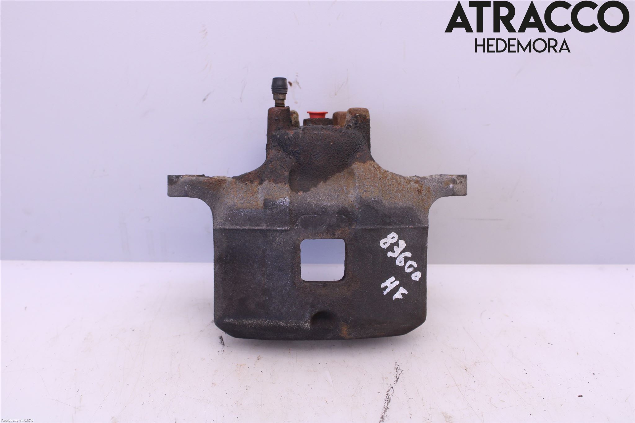 Mitsubishi ASX 10-22 Bromsok Fram Höger