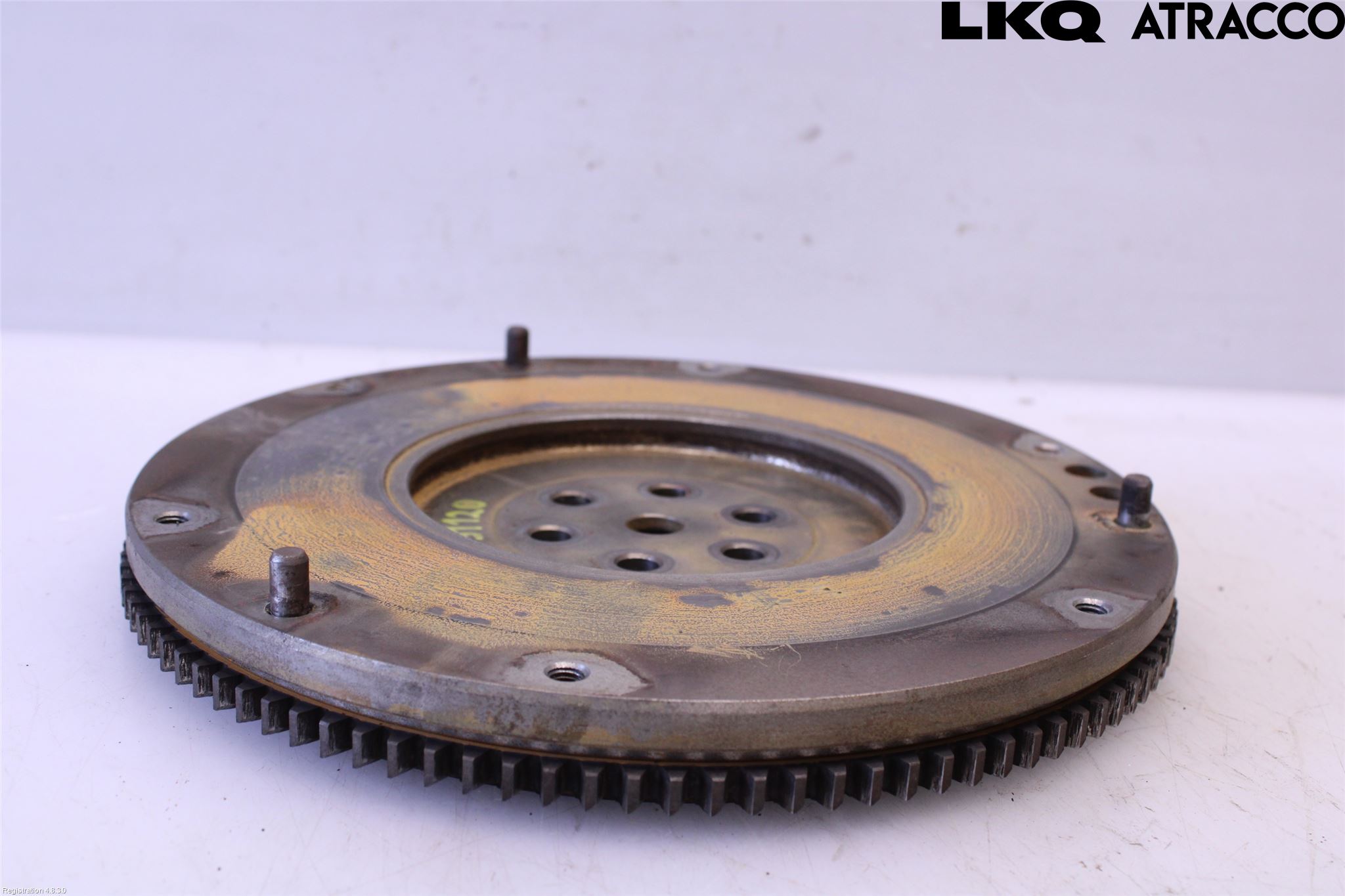 Kia CEED 06-12 Svänghjul Man