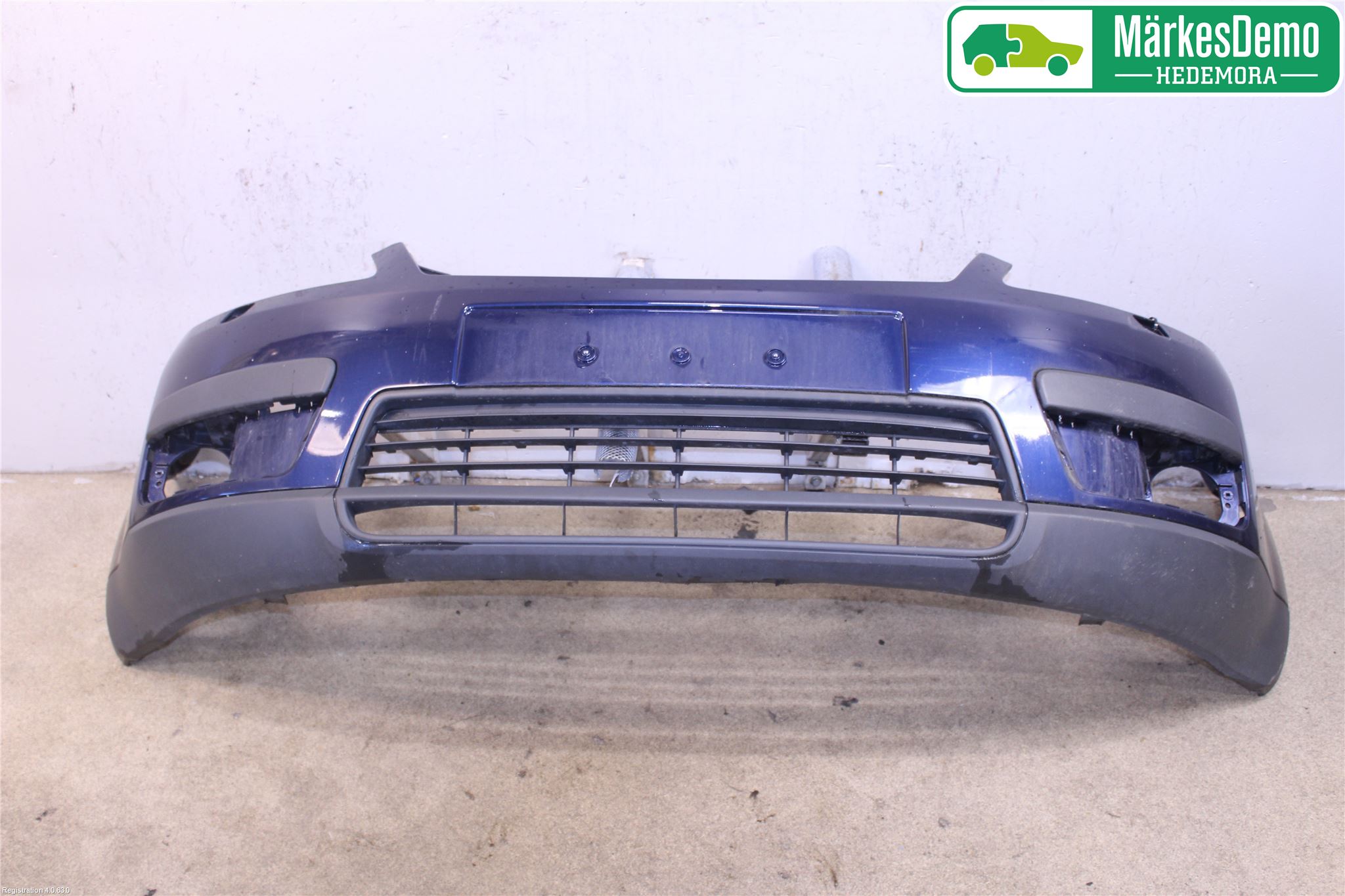 Ford FOCUS C-MAX I 03-06 Stötfångarbeklädnad Fram