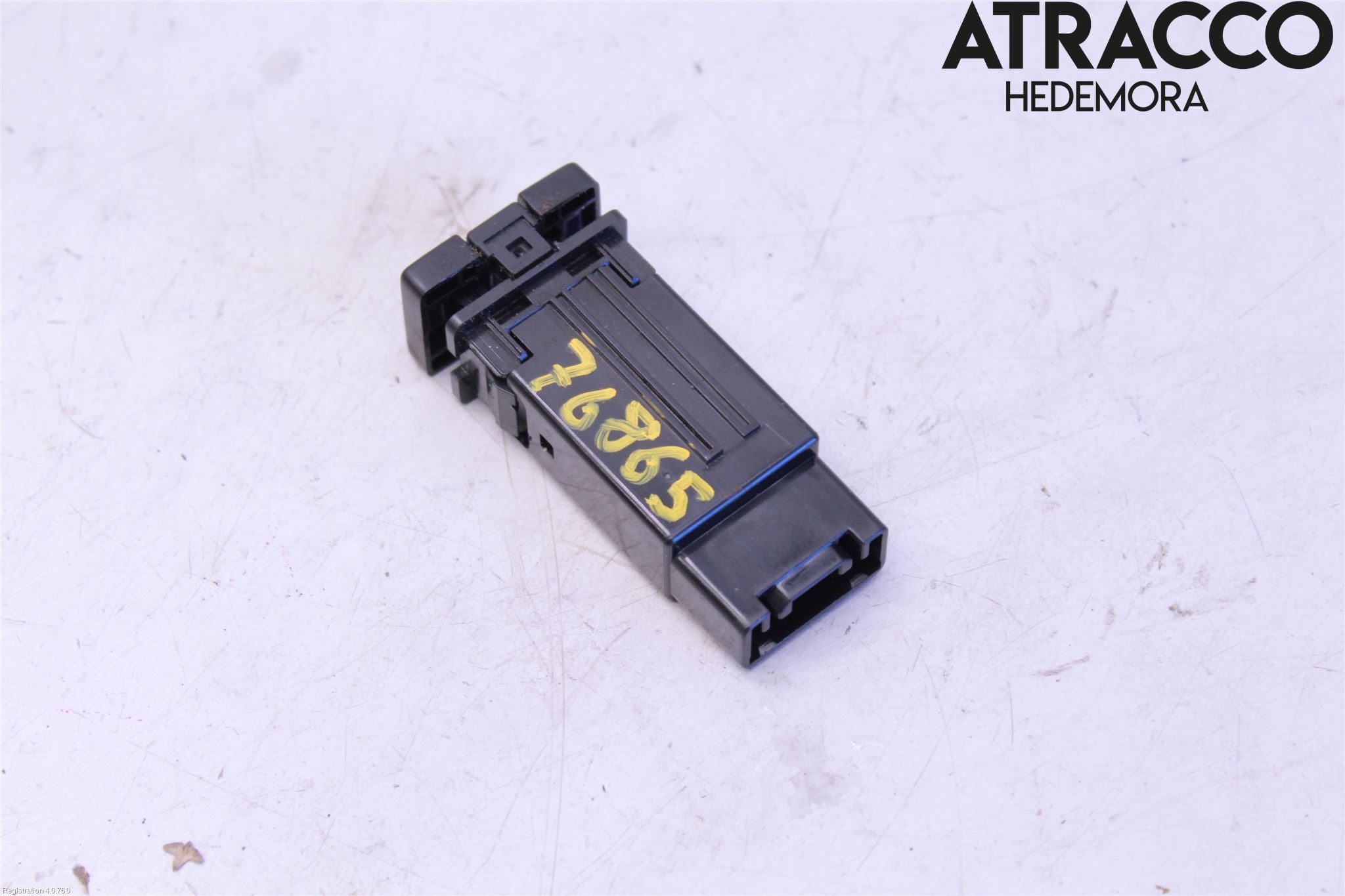 Toyota VERSO 09-18 Strömställare Stolvärme