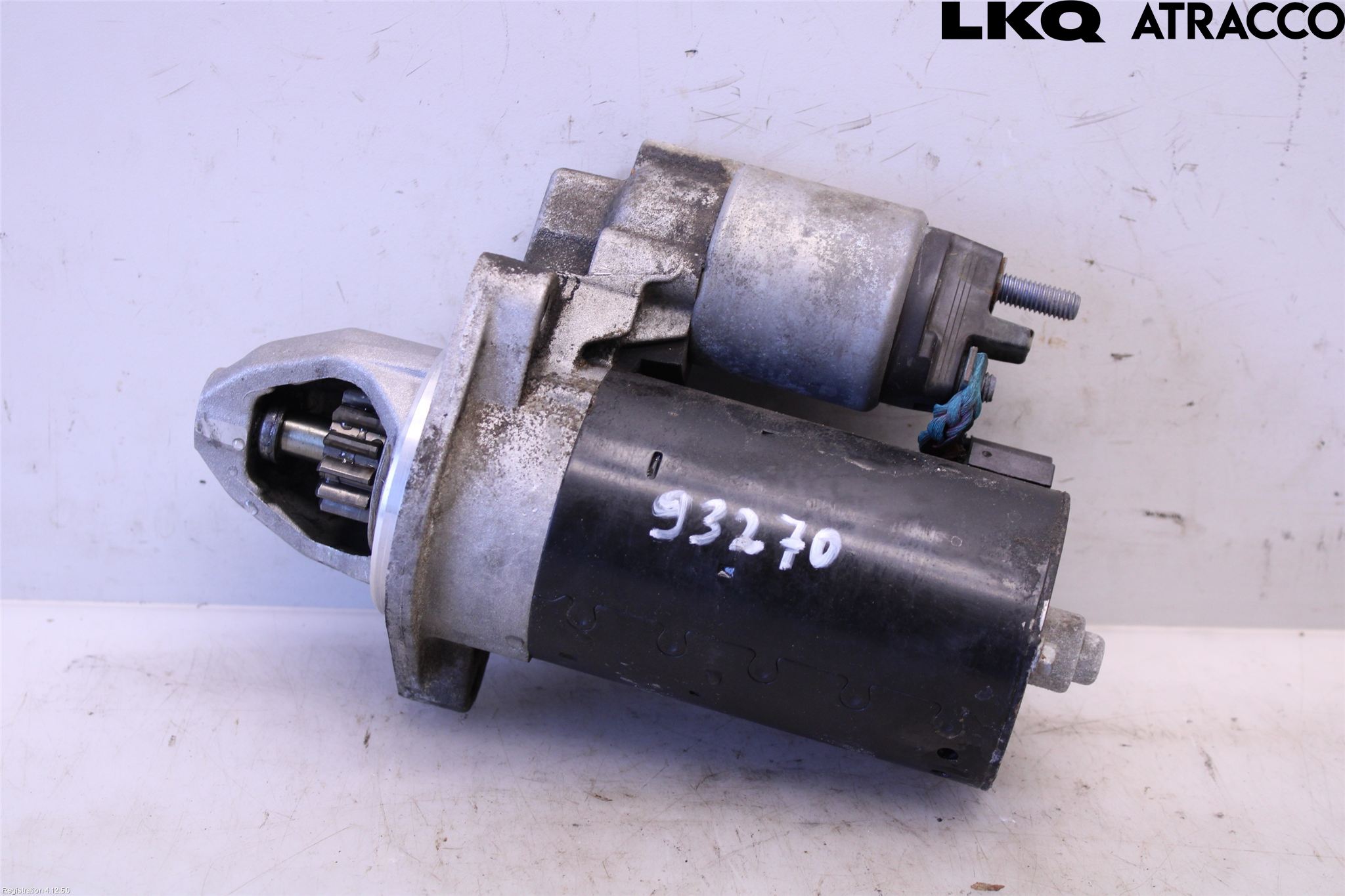 Mercedes-Benz MB C-KLASS (W204) 07-15 Startmotor