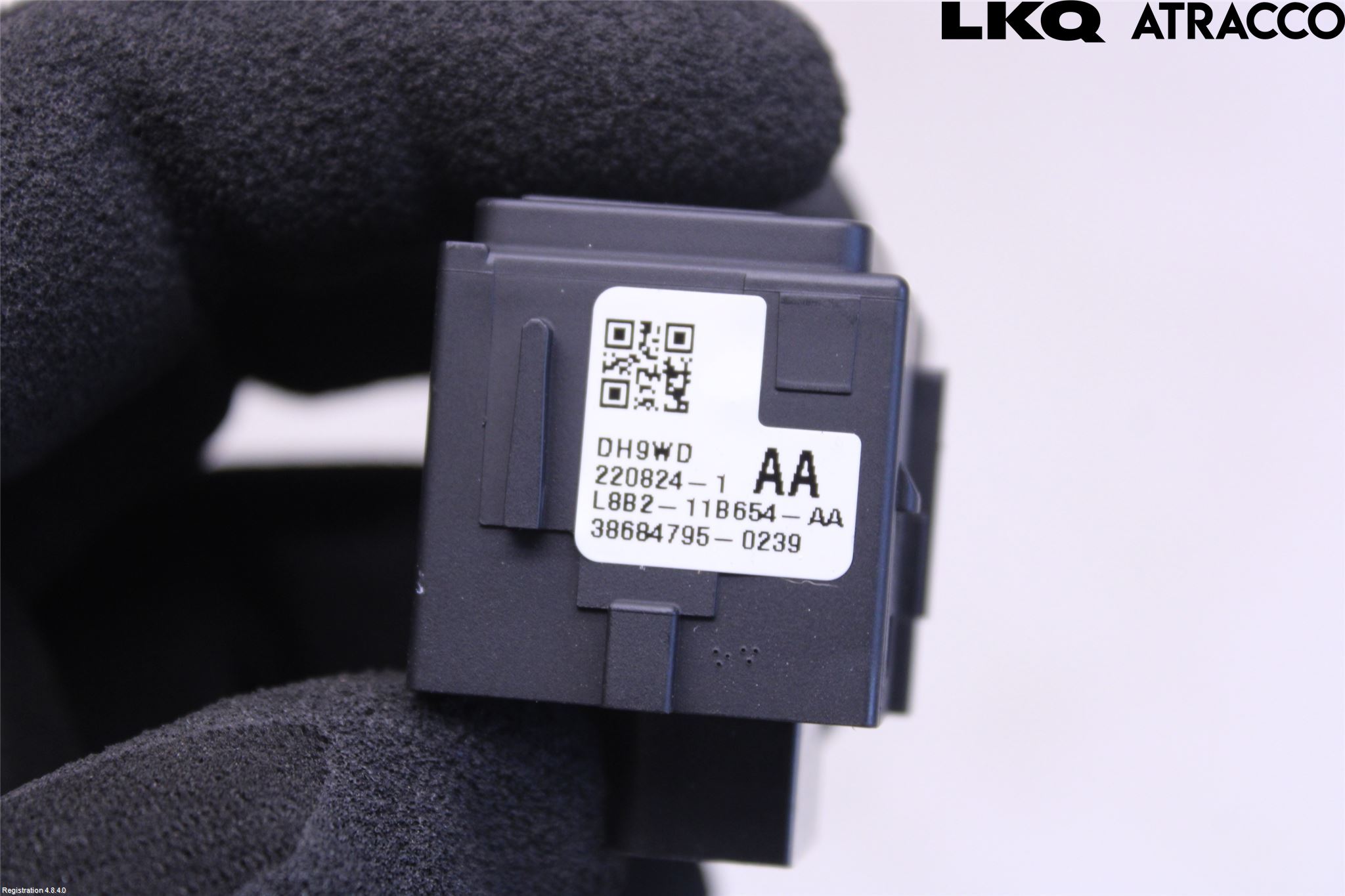 Landrover DEFENDER (L663) 20- Strömställare Tanklucka