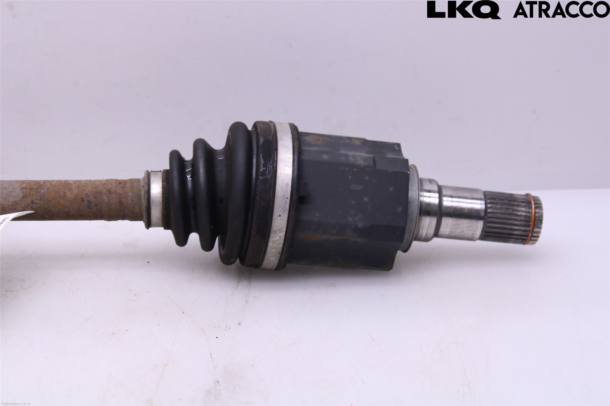 Mazda 6 13- Drivaxel Fram Vänster
