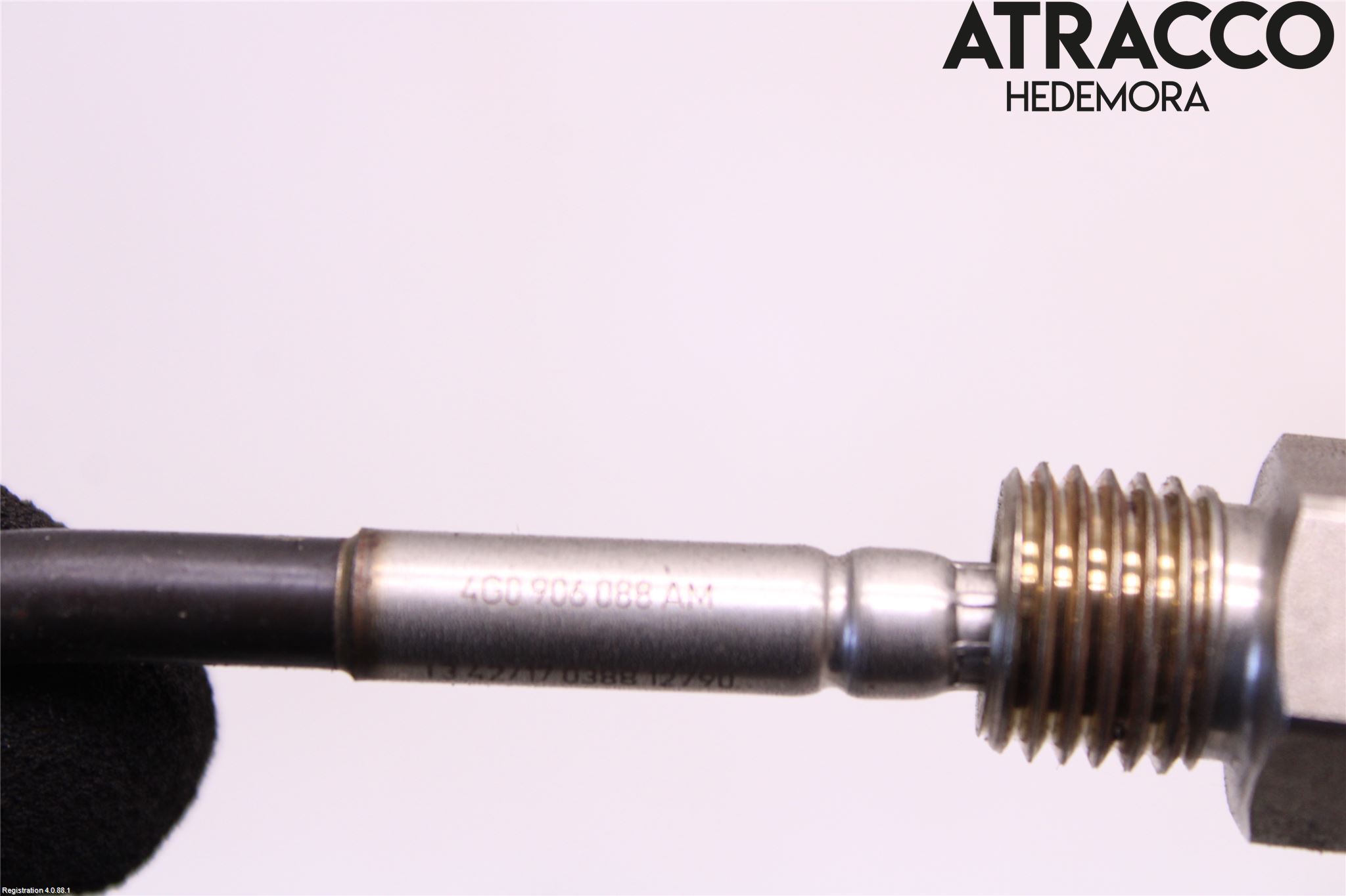 Audi A6/S6 4G 11-18 Givare Temp-Tryck Avgas