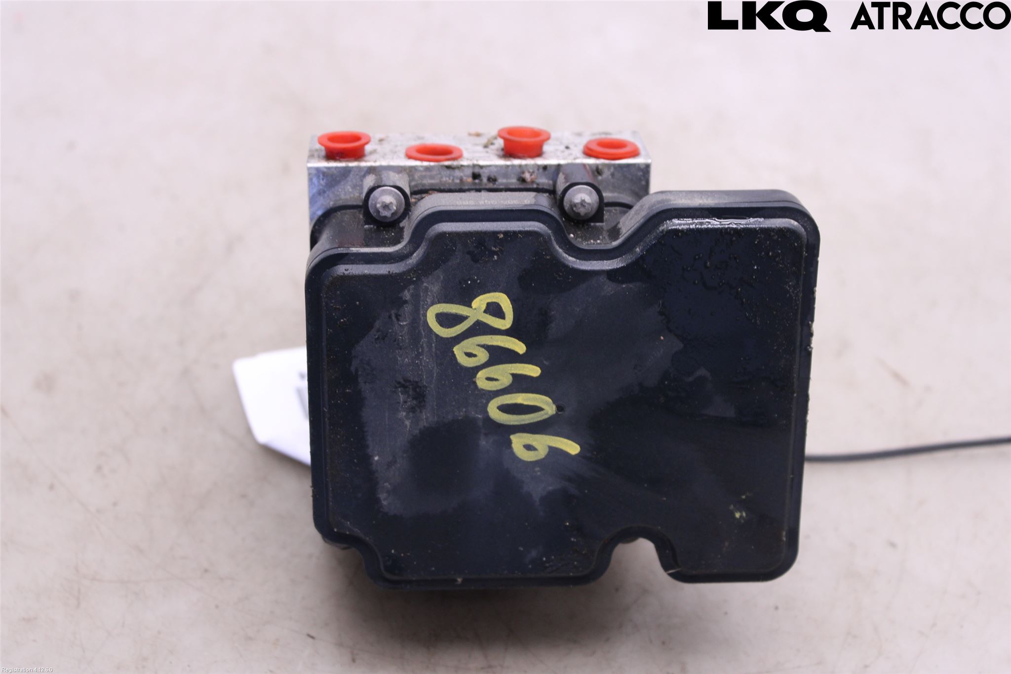 Citroen BERLINGO 08-18 Abs Hydraulaggregat