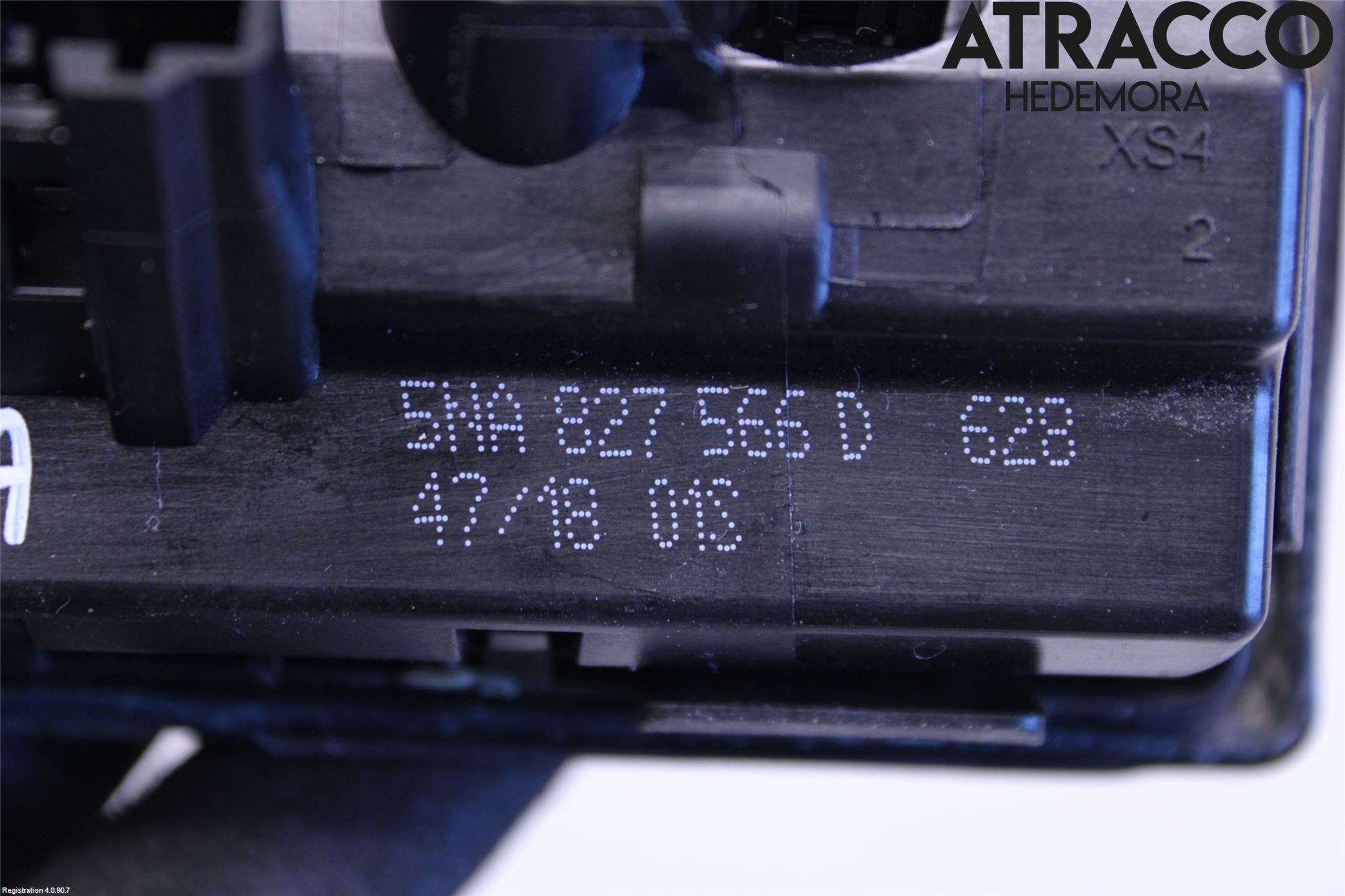 Volkswagen VW TIGUAN 16-24 Bakluckehandtag