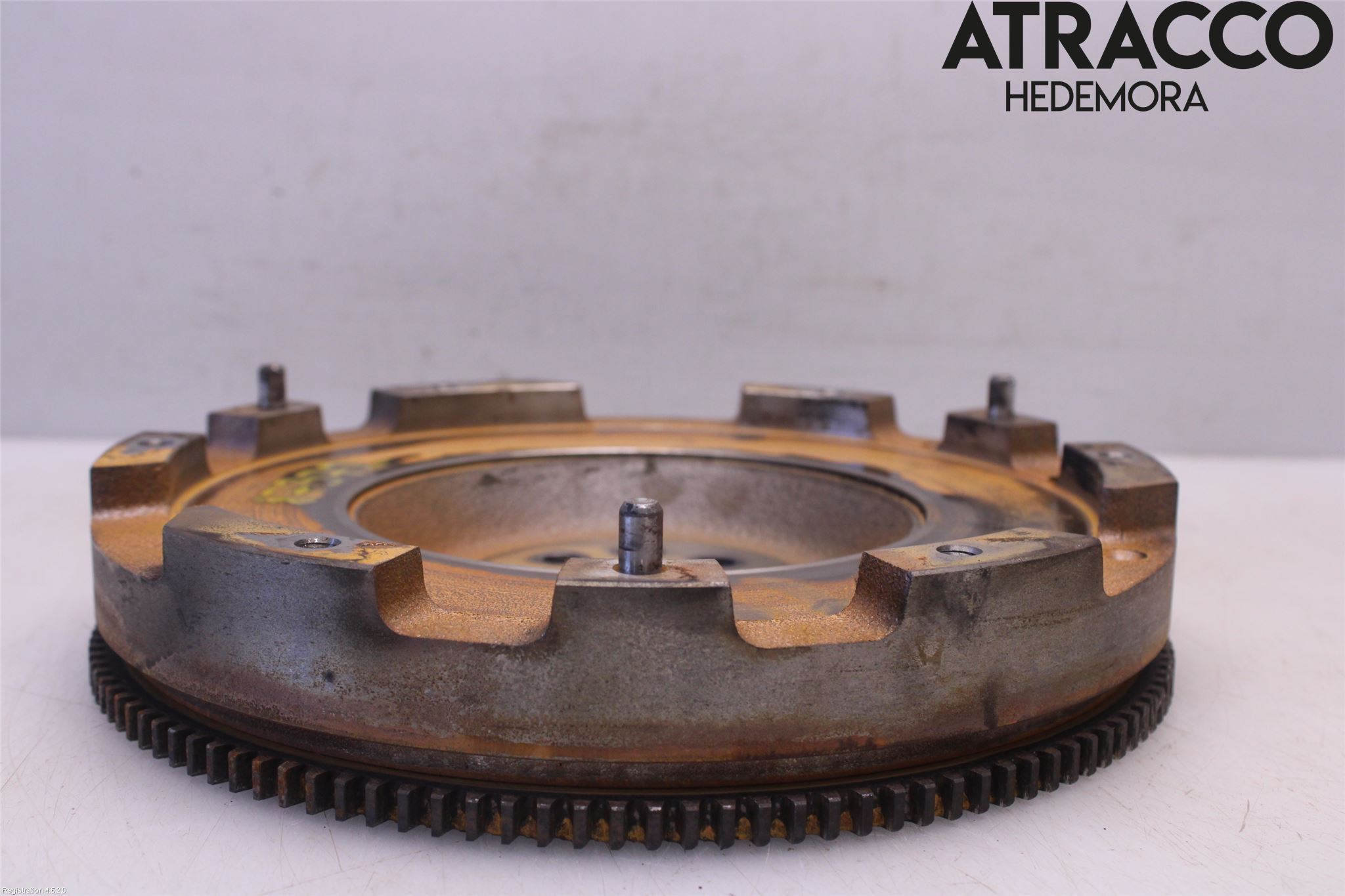 Kia PICANTO 17- Svänghjul Man