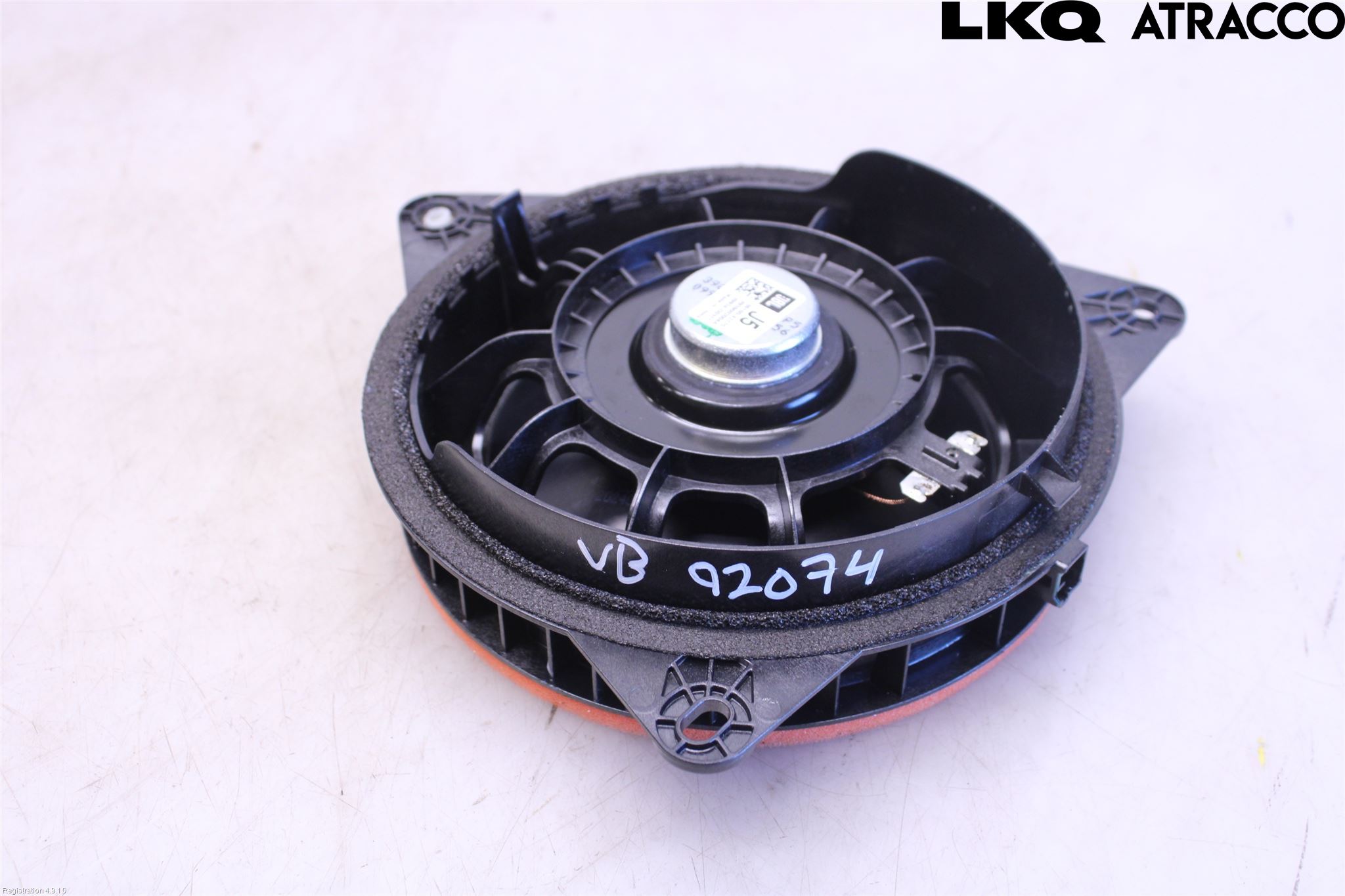 Toyota RAV4 19- Högtalare