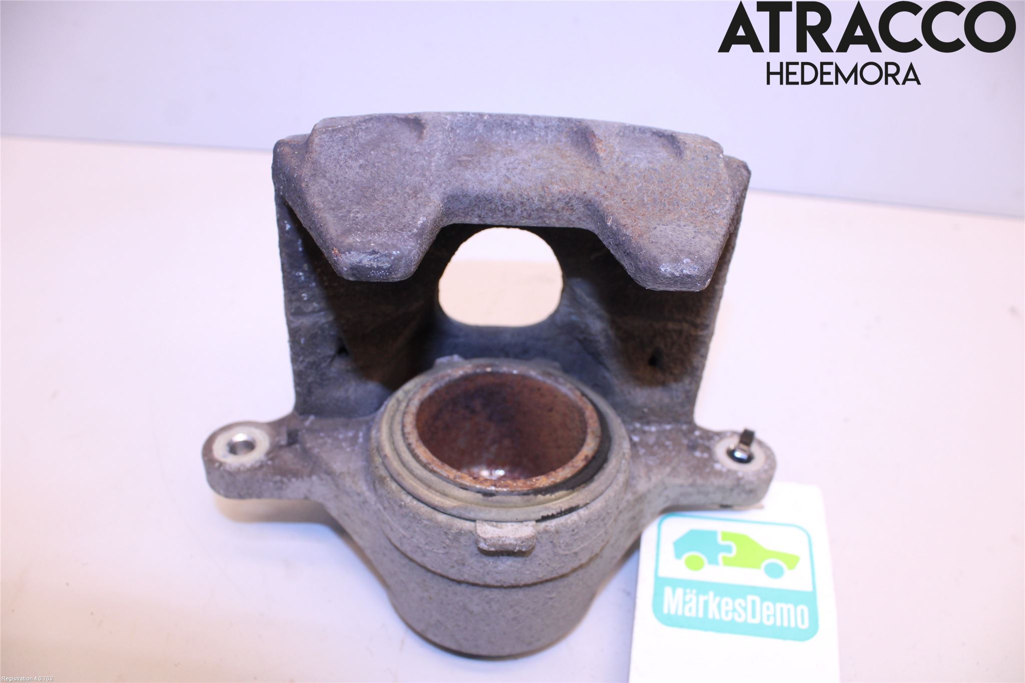 Hyundai IONIQ AE 17-22 Bromsok Fram Höger