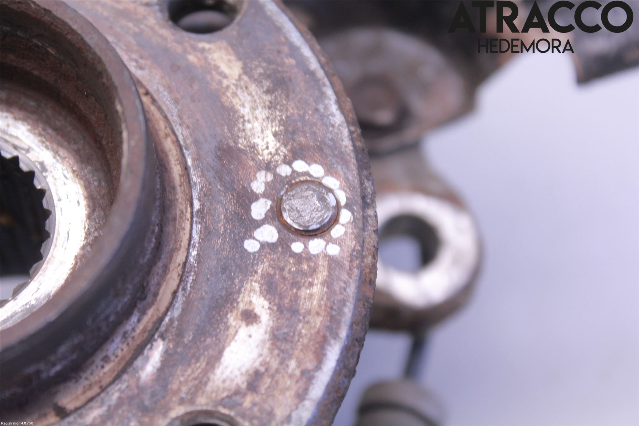 Citroen NEMO Styrspindel Lagerhus Hö