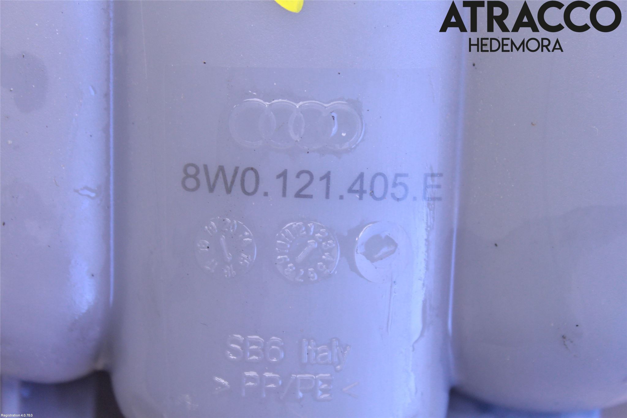 Audi A4/S4 B9 16-19 Expansionstank