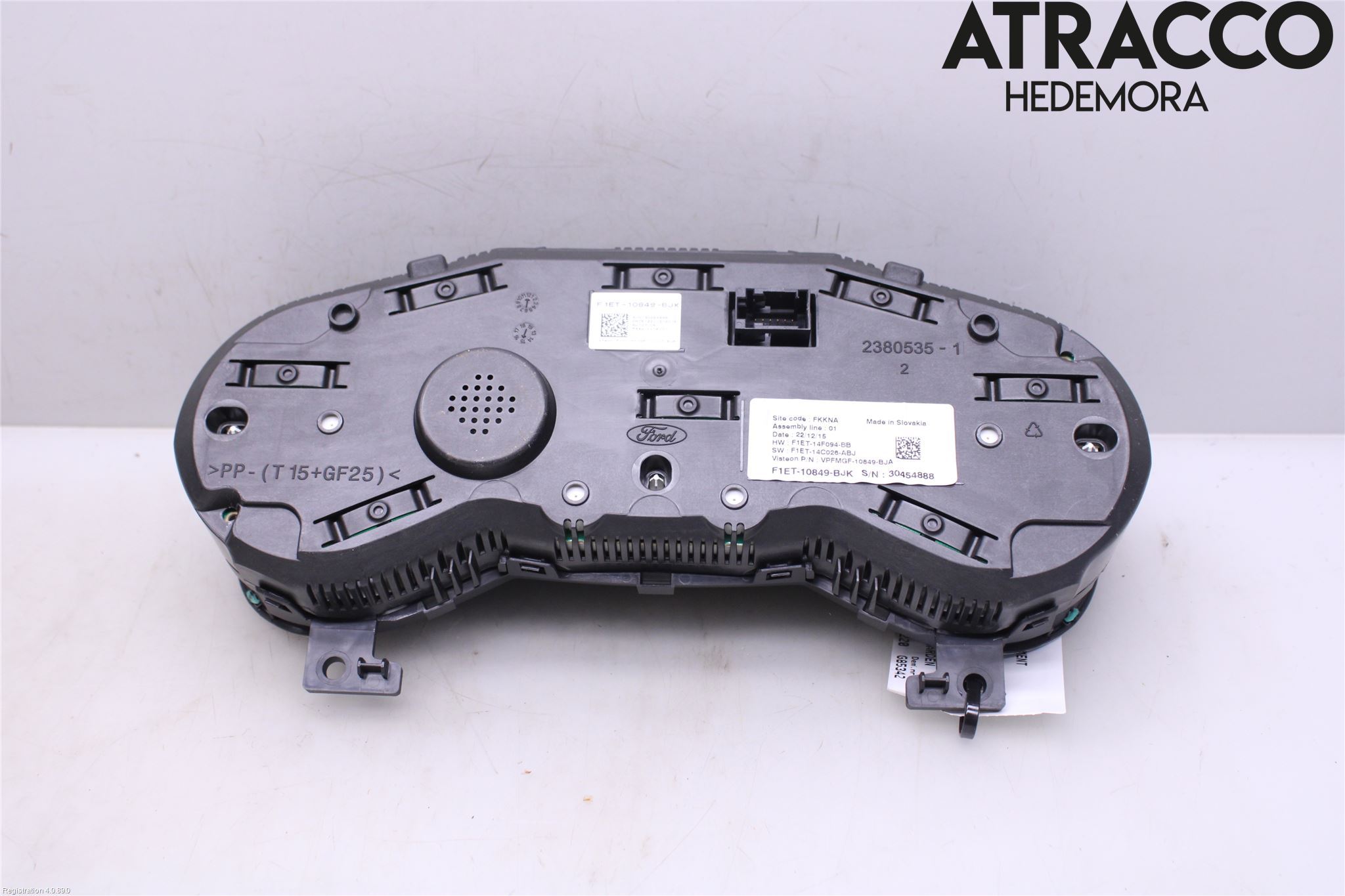 Ford FOCUS 15-18 Instrument Komb