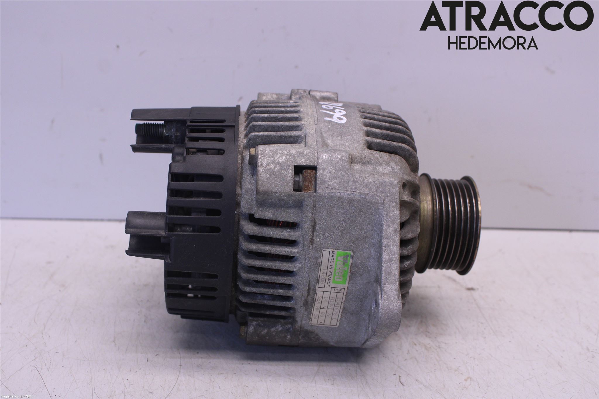 Fiat DUCATO 94-02 Generator