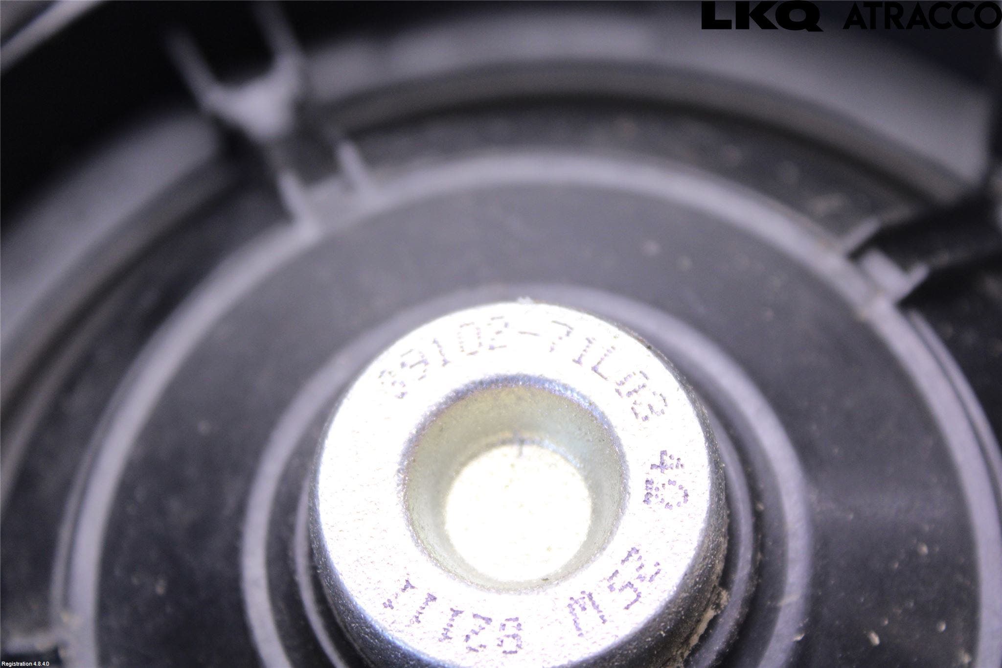 Suzuki SWIFT 17-24 Högtalare