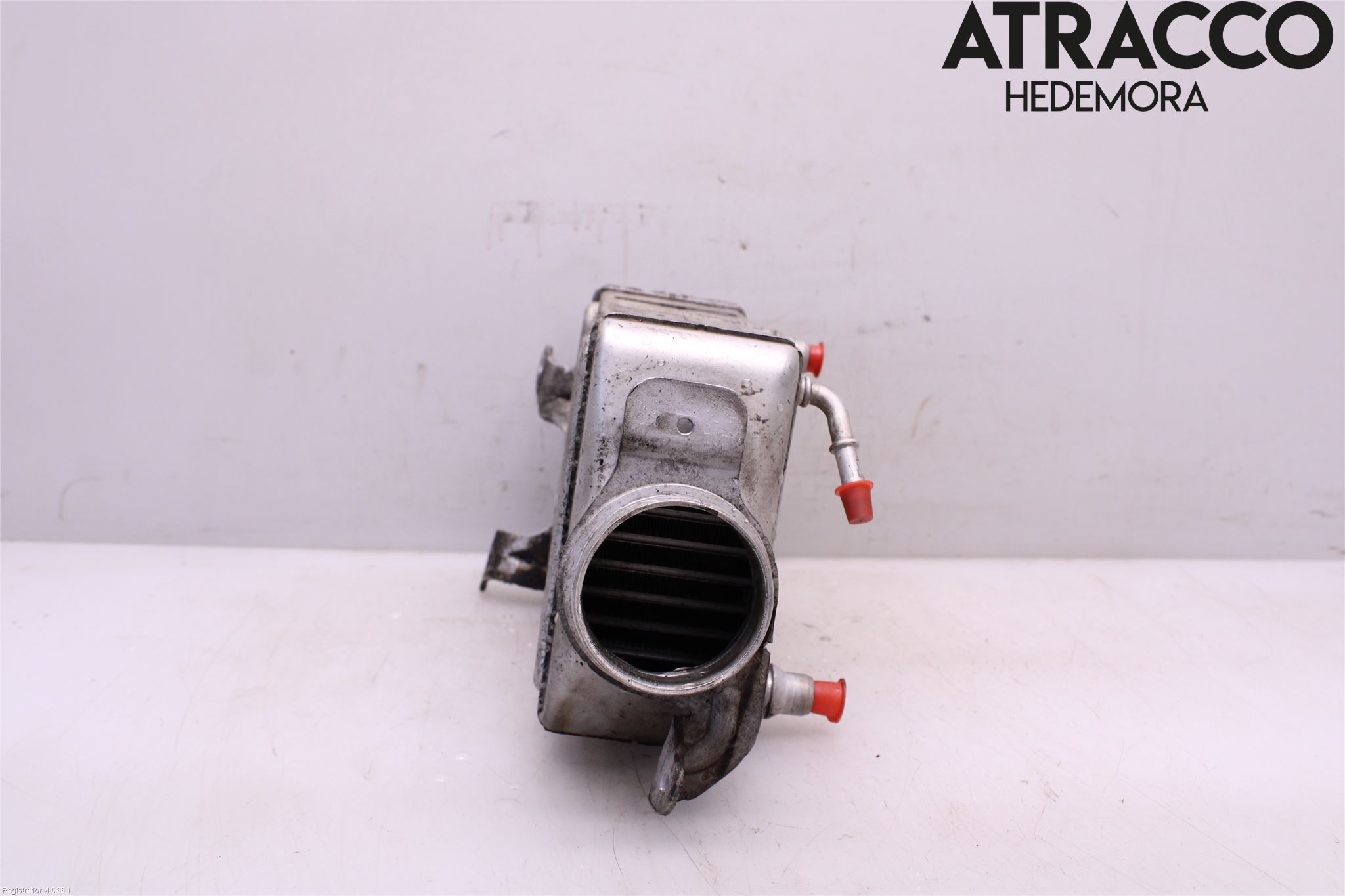 BMW X5 E70 07-13 Laddluft-Intercoolerrör