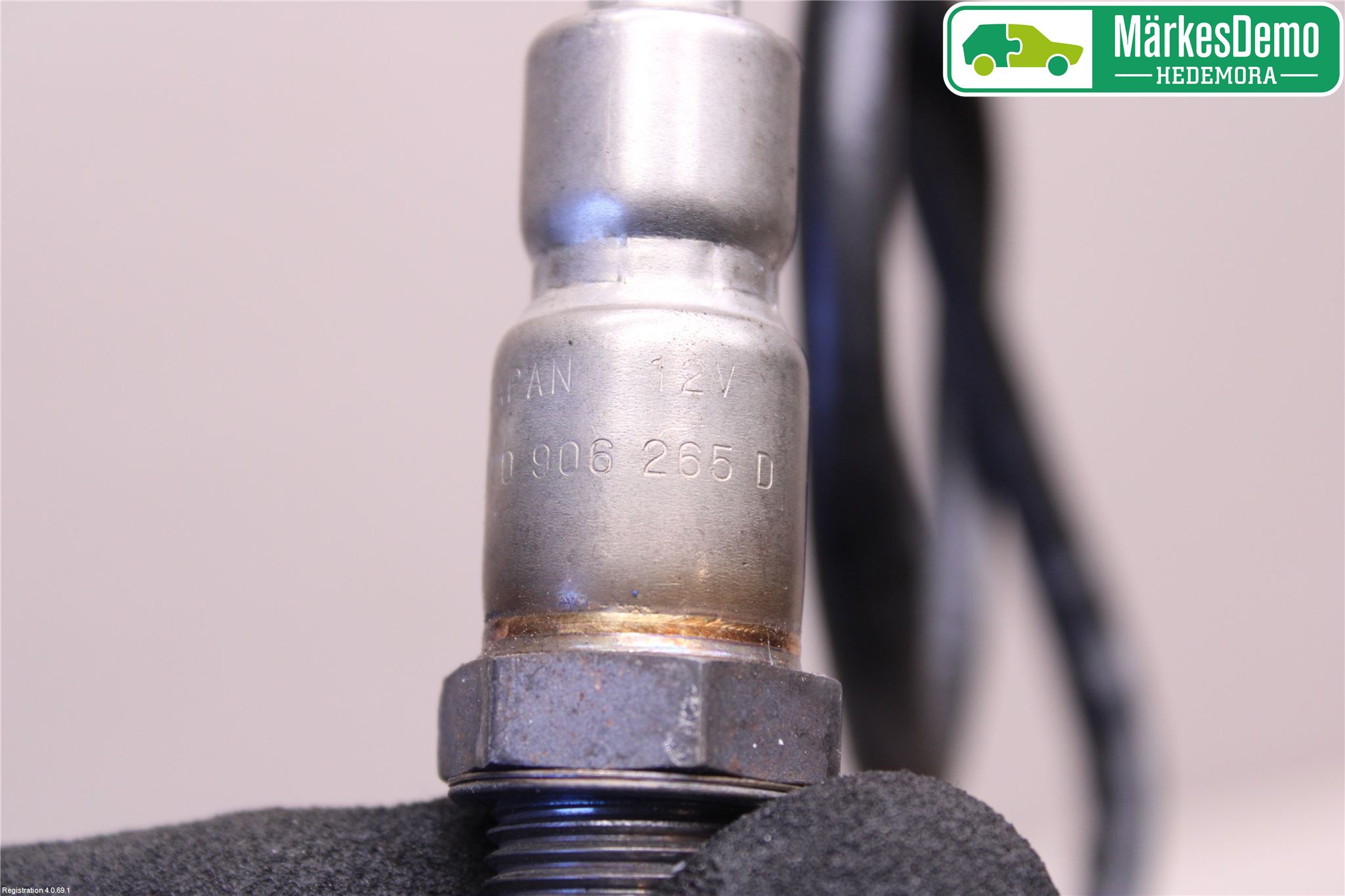 Audi A4/S4 B9 16-19 Injlambdasond