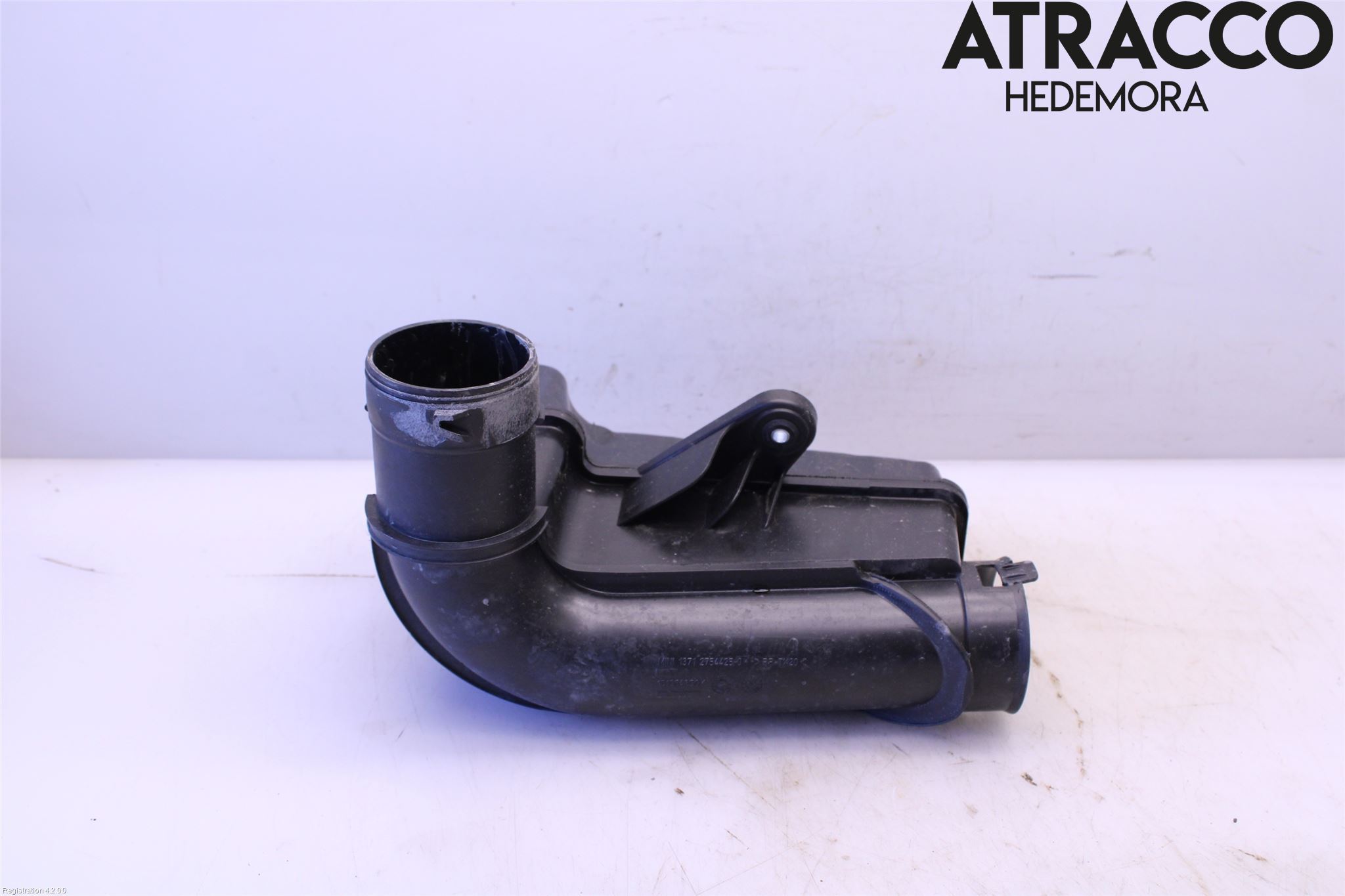 Mini COUPE R56 05-14 Luftrenare