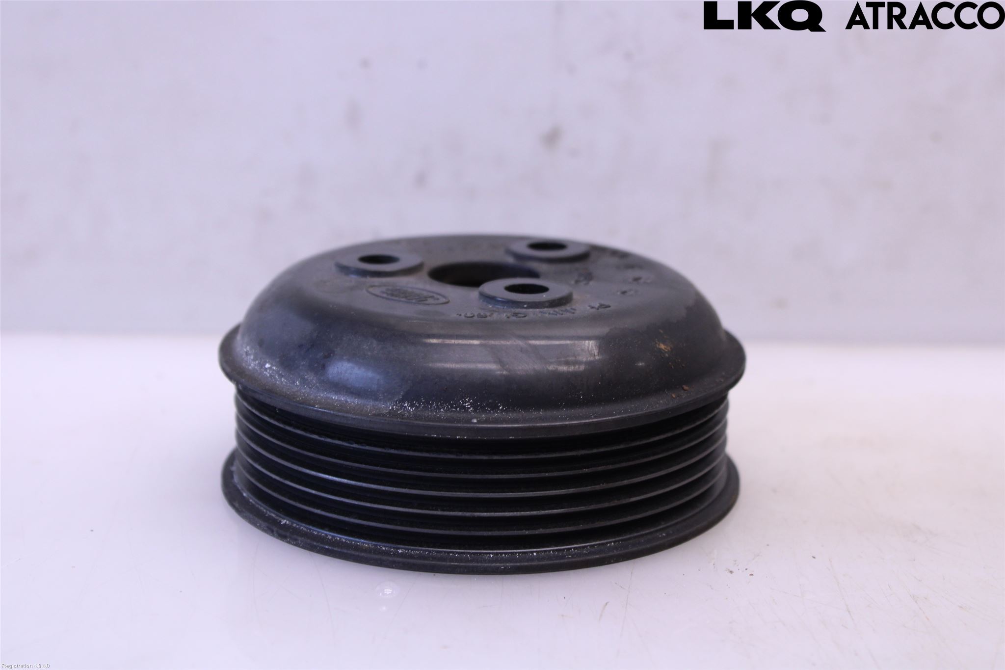 Jaguar E-PACE 17- Remskiva