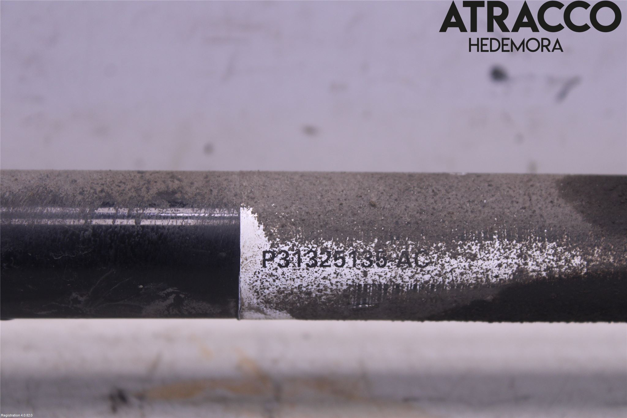 Volvo XC60 14-17 Drivaxel Bak Vänster