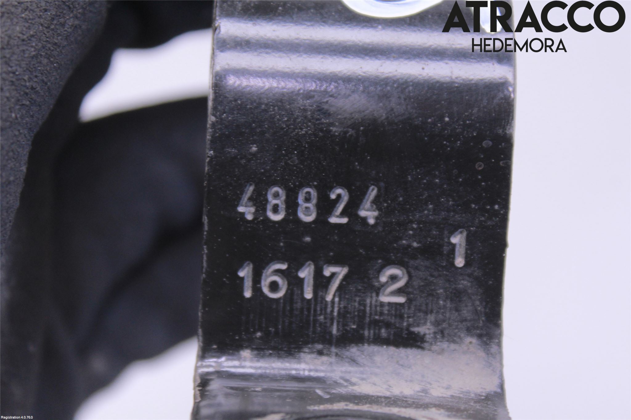 Toyota AYGO 15-21 Krängningshämmarfäste