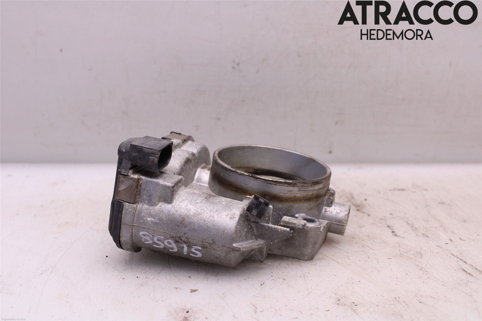 Mercedes-Benz MB E-KLASS (W210) 96-03 Injspjällhus